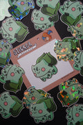 Bulbasaur