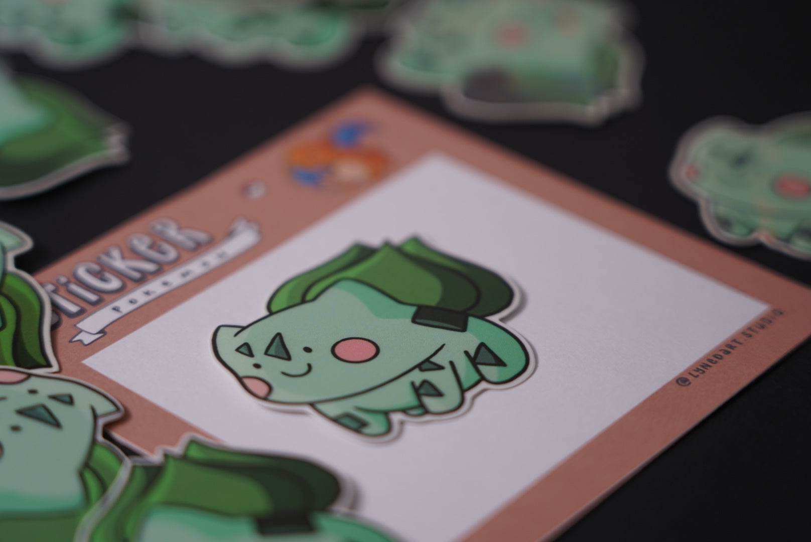 Bulbasaur