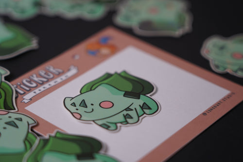 Bulbasaur