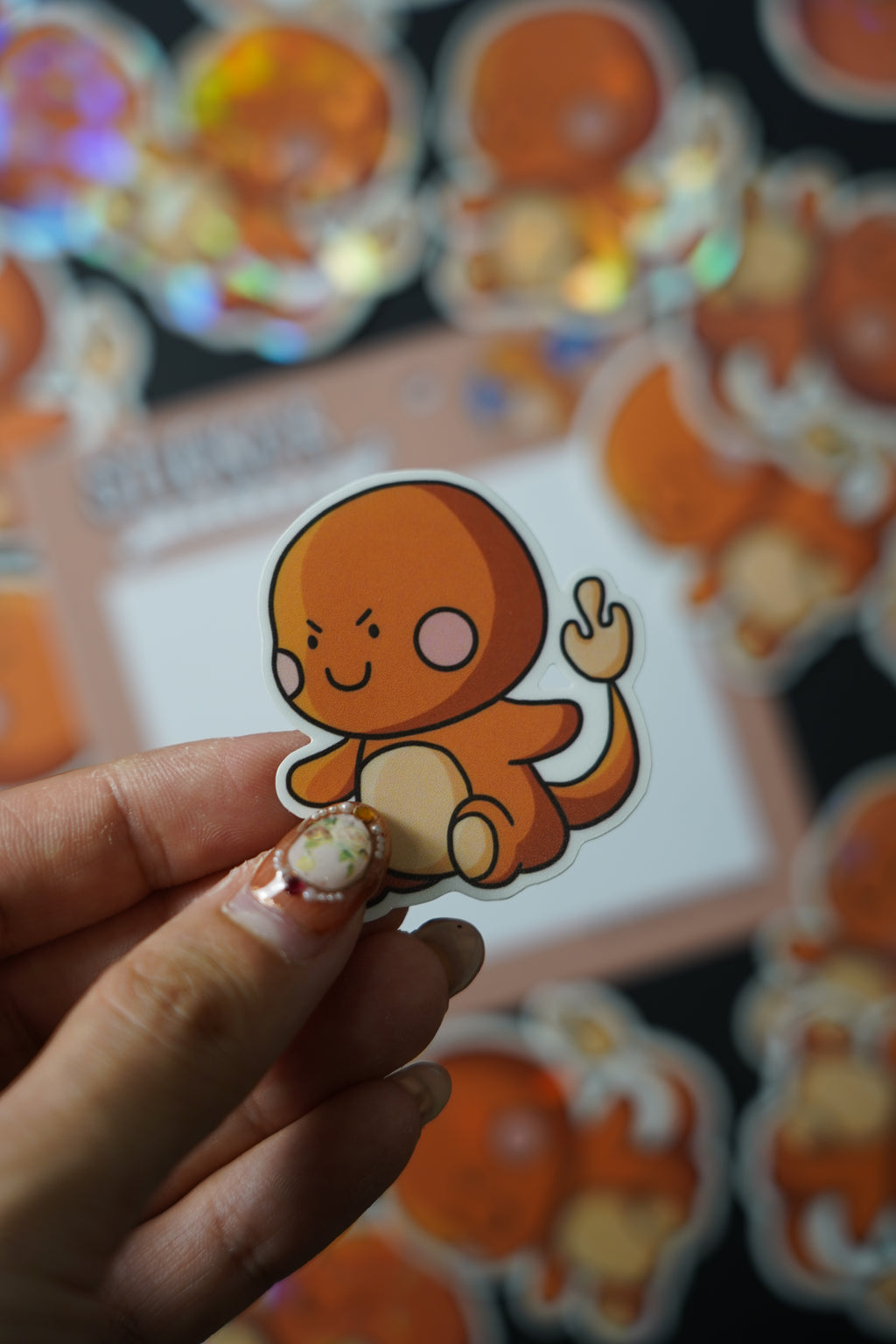 Charmander