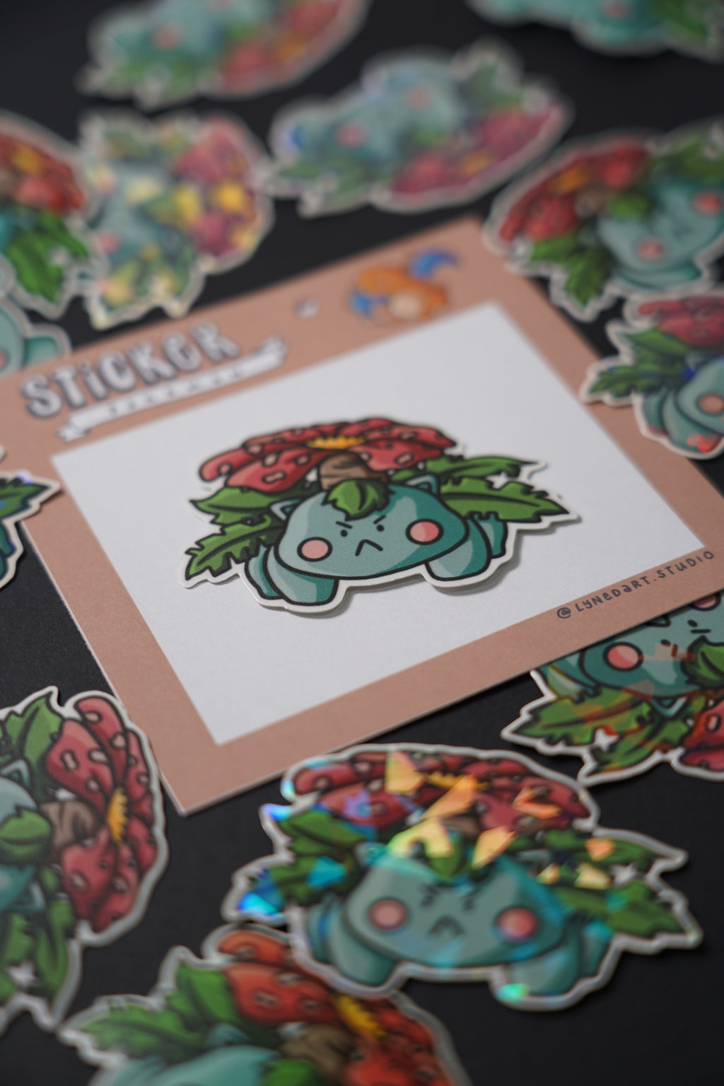 Venesaur