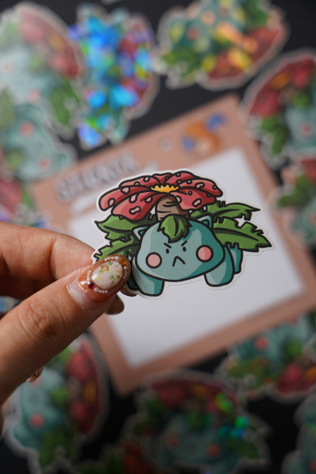 Venesaur