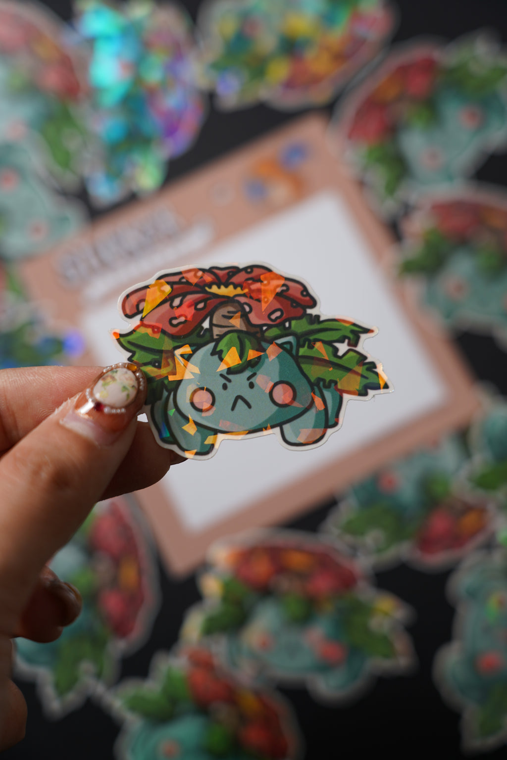 Venesaur