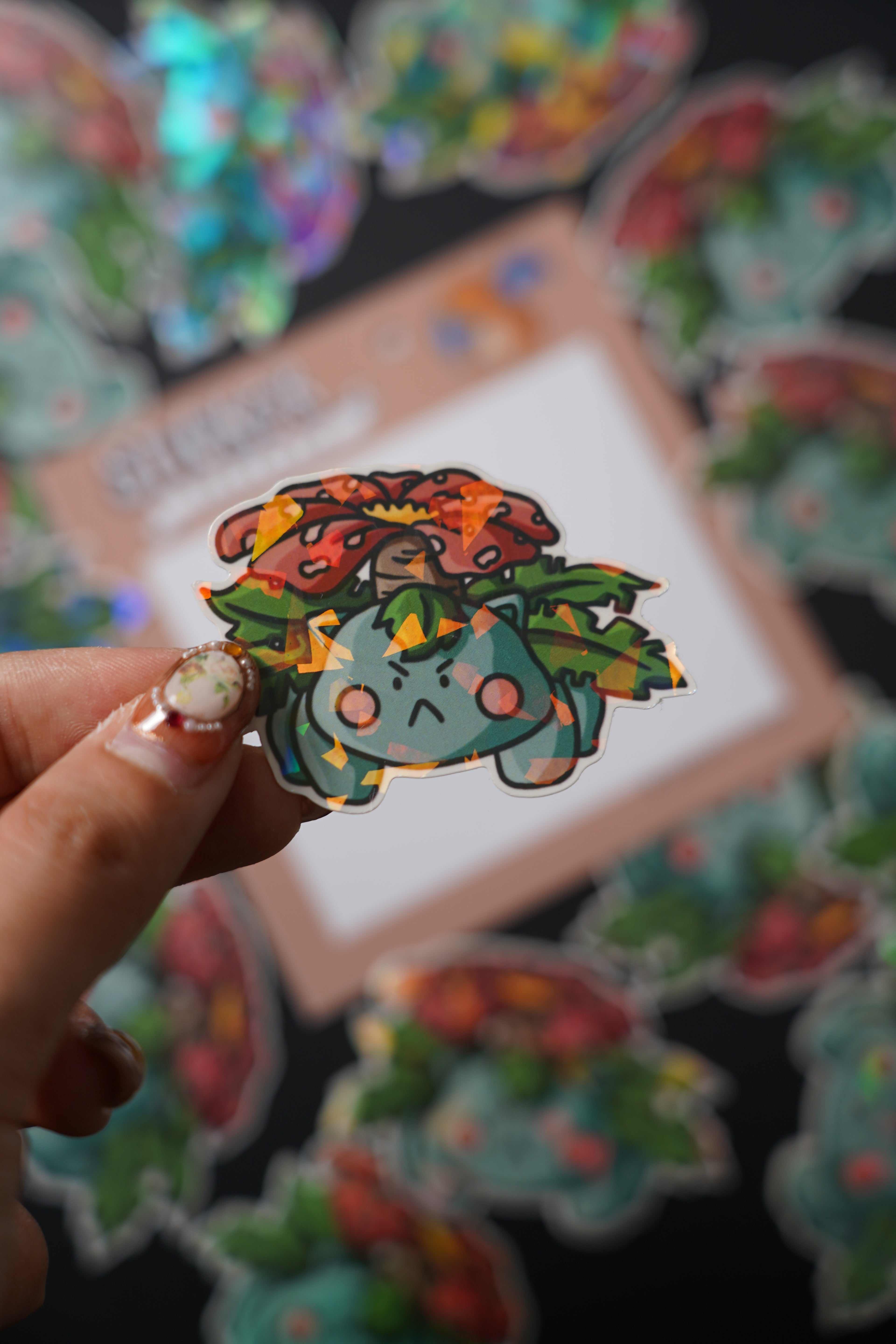 Venesaur