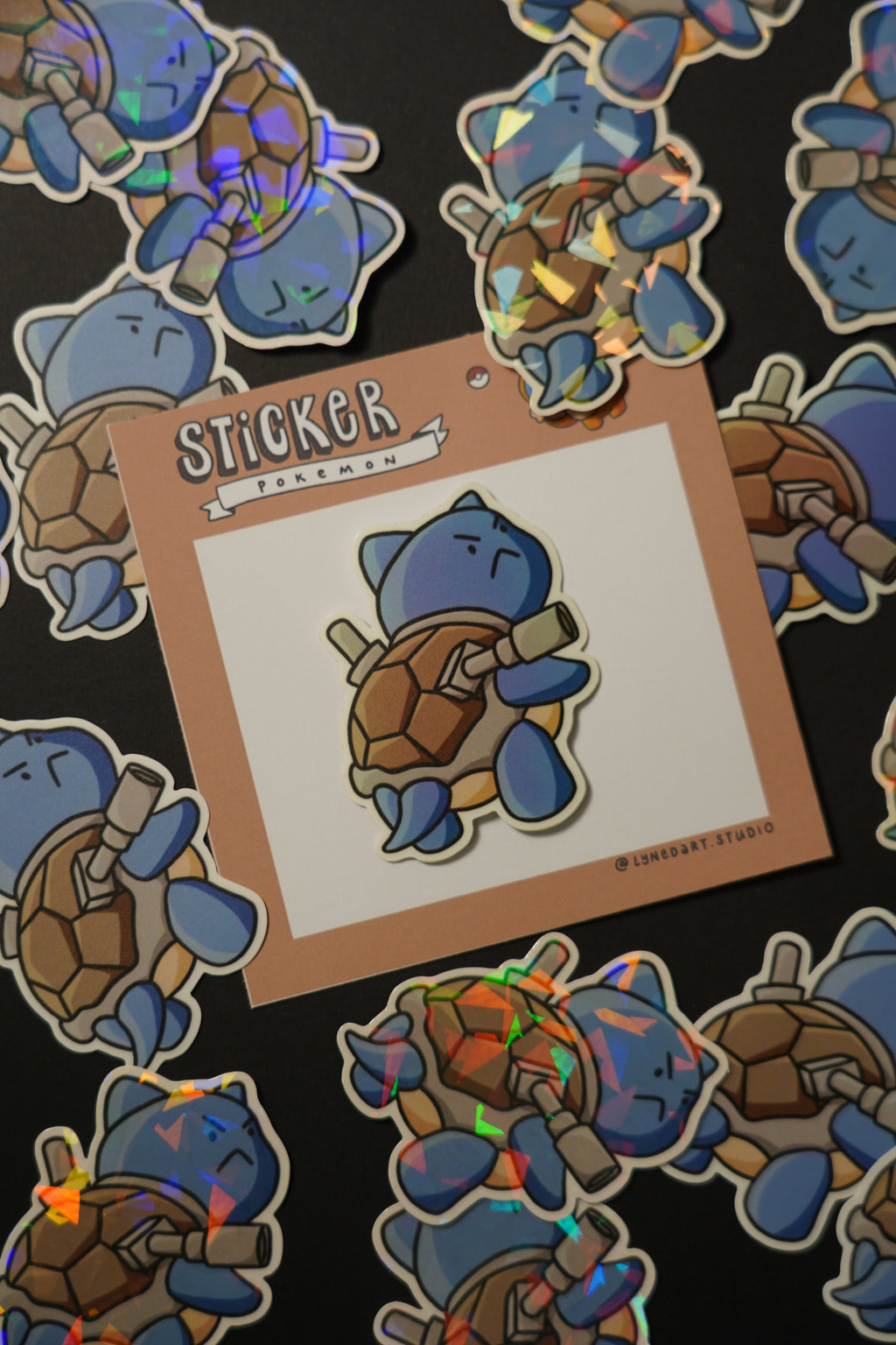 Blastoise