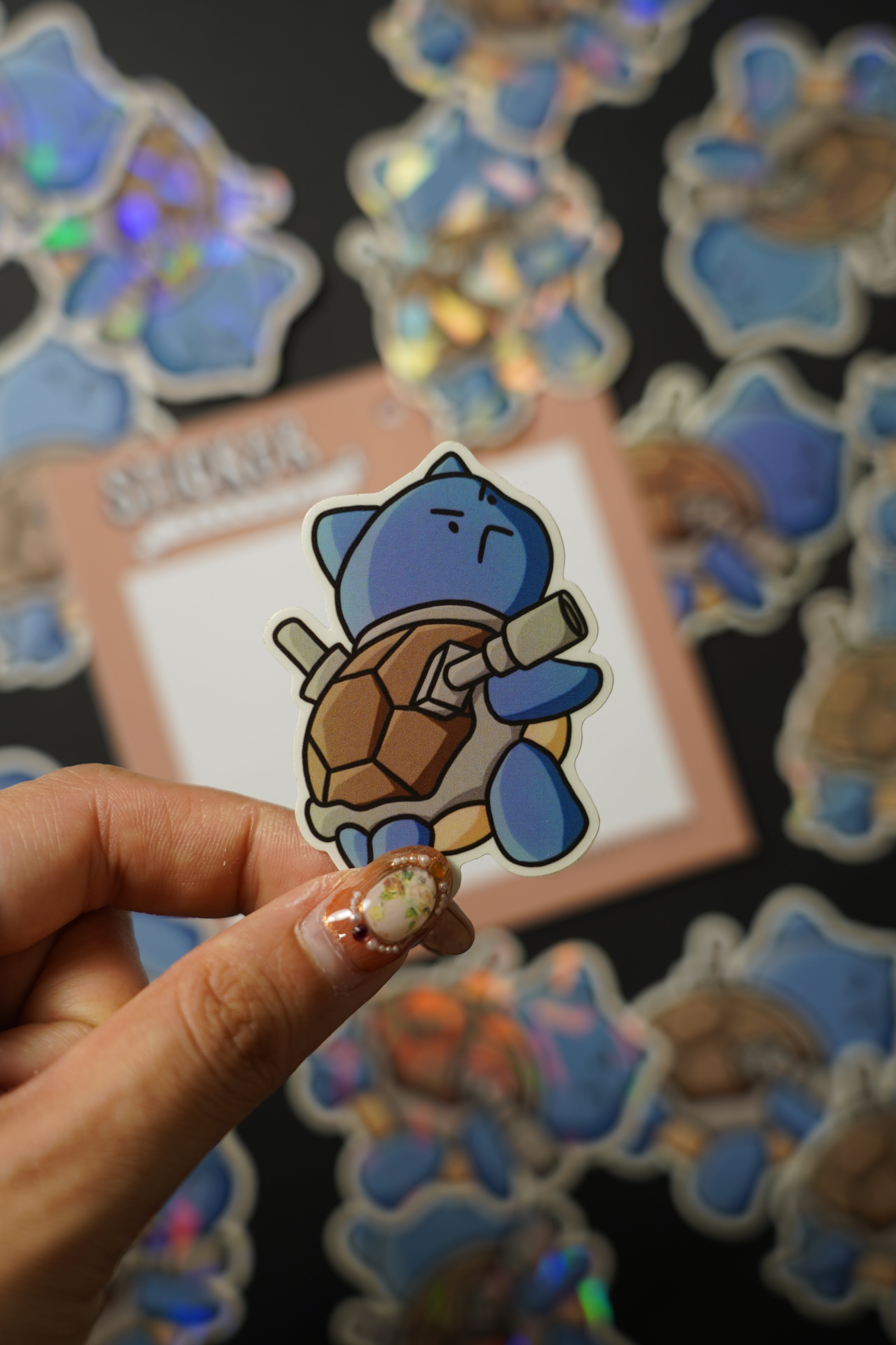 Blastoise