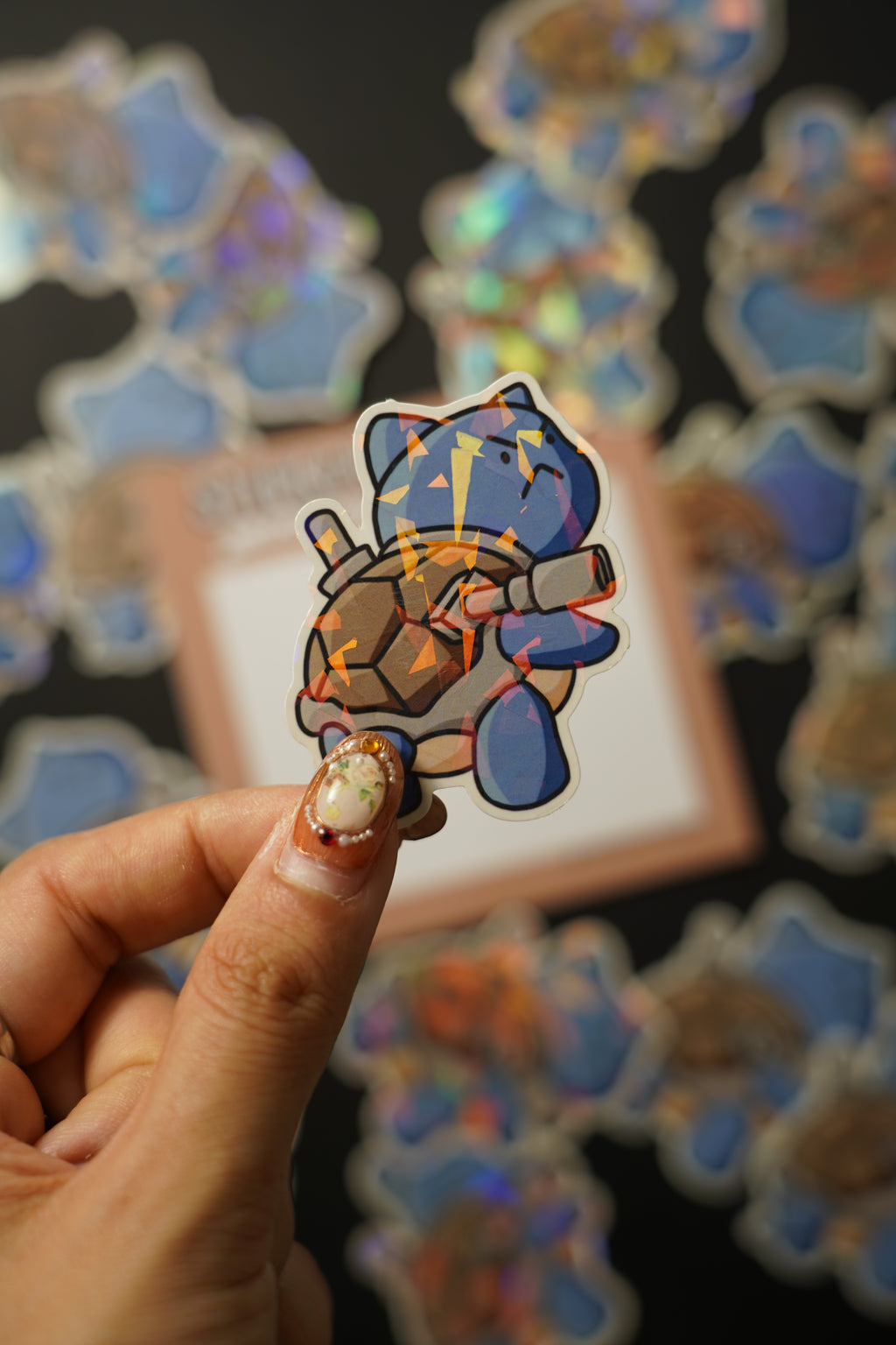 Blastoise