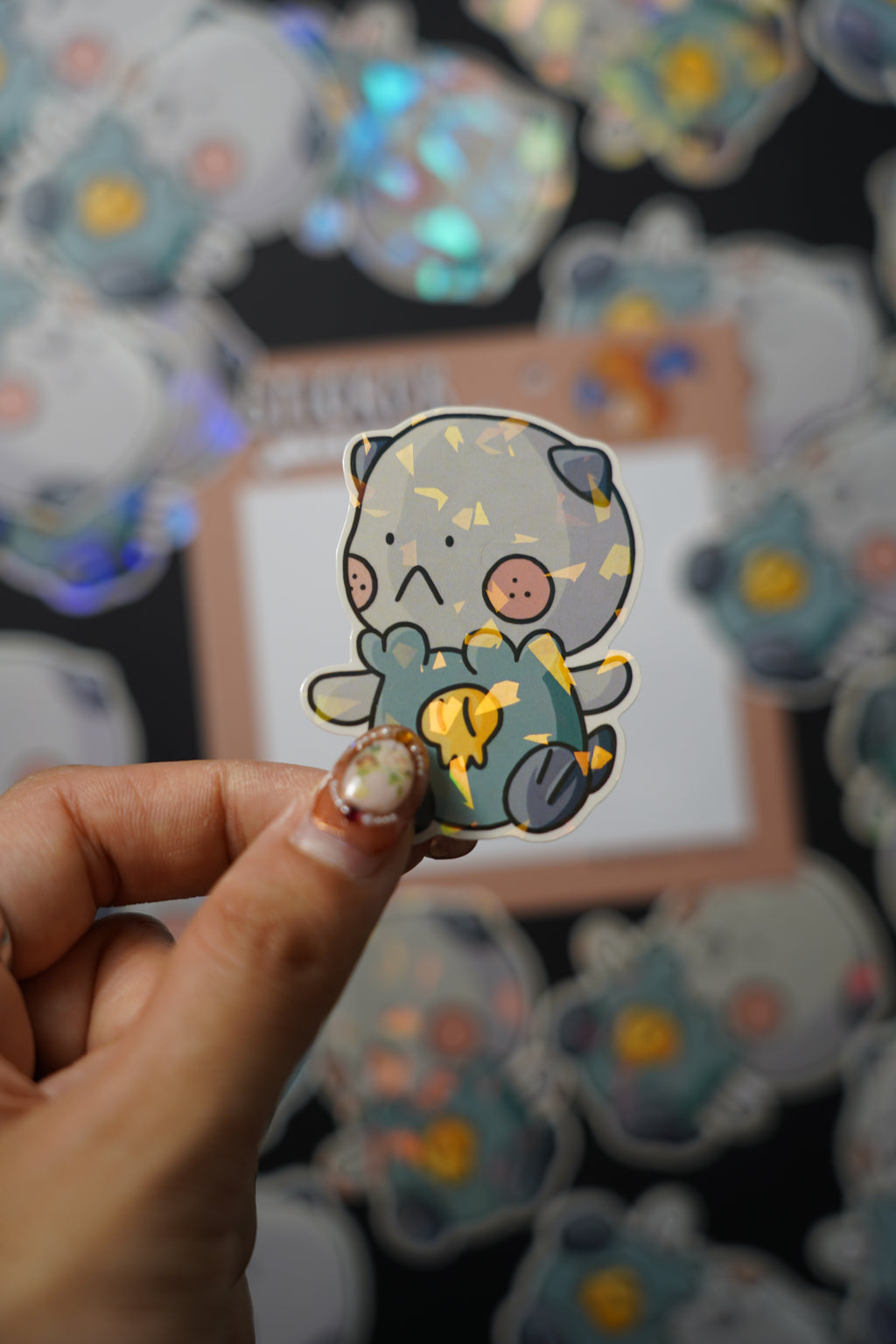 Oshawott