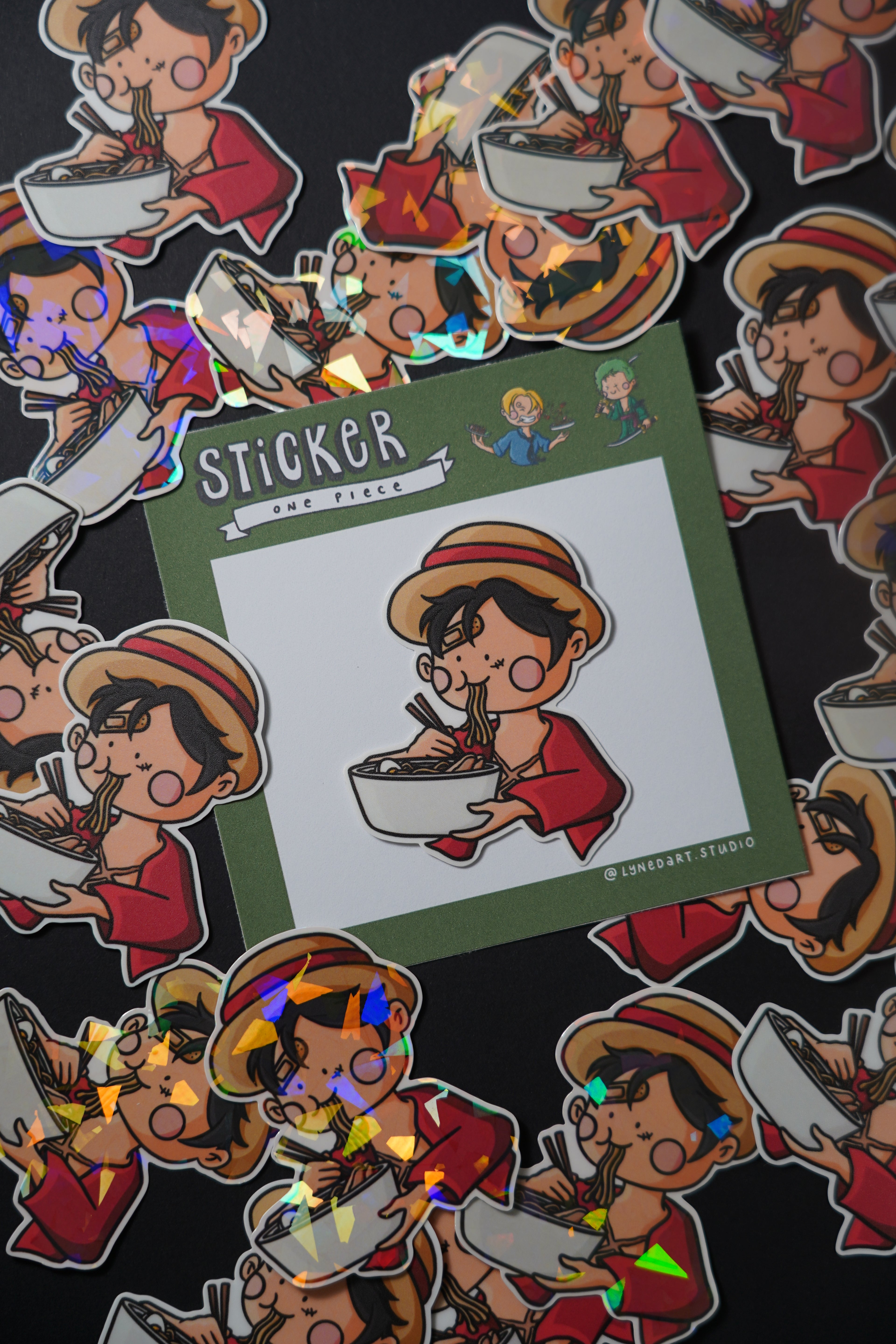 Luffy