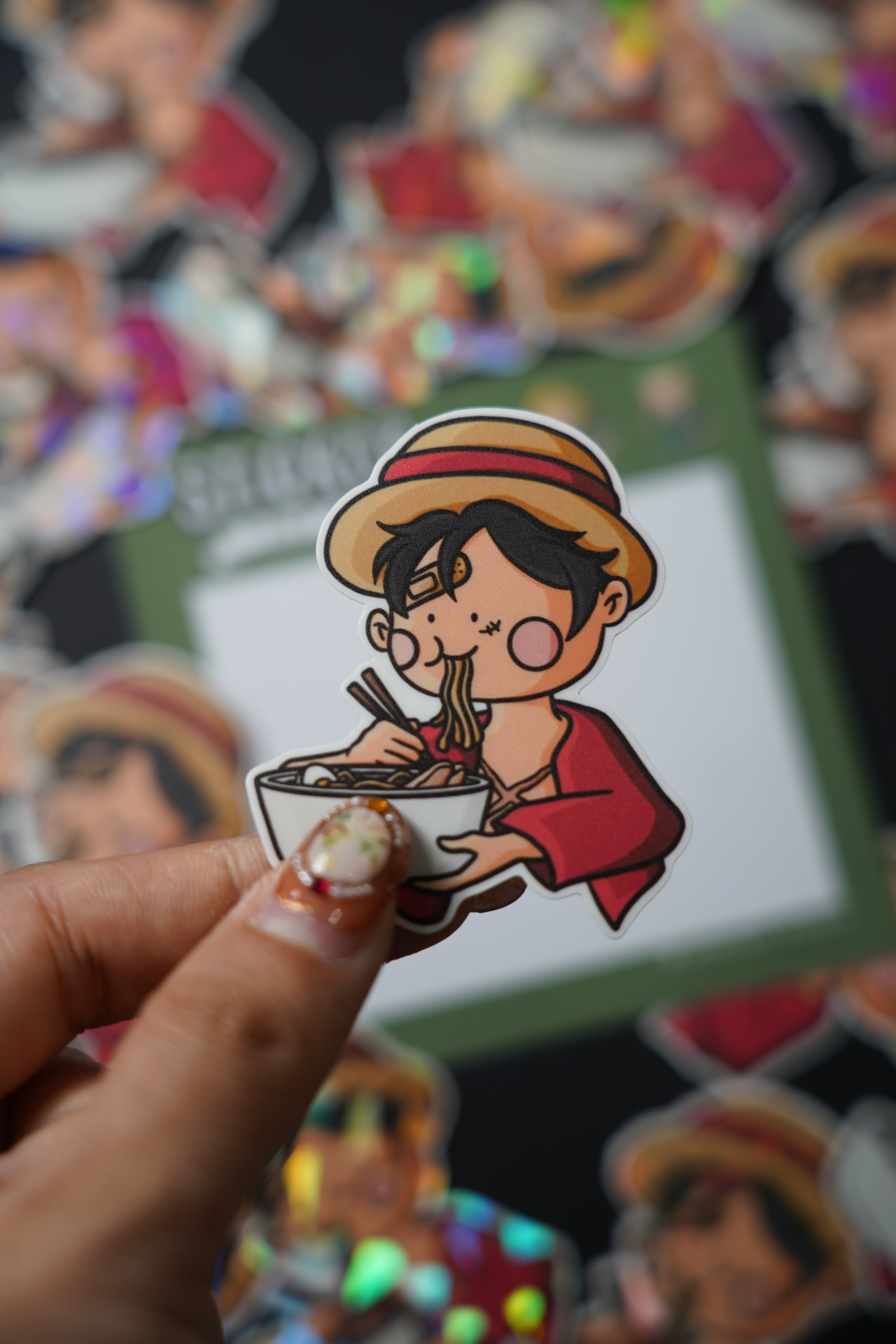 Luffy