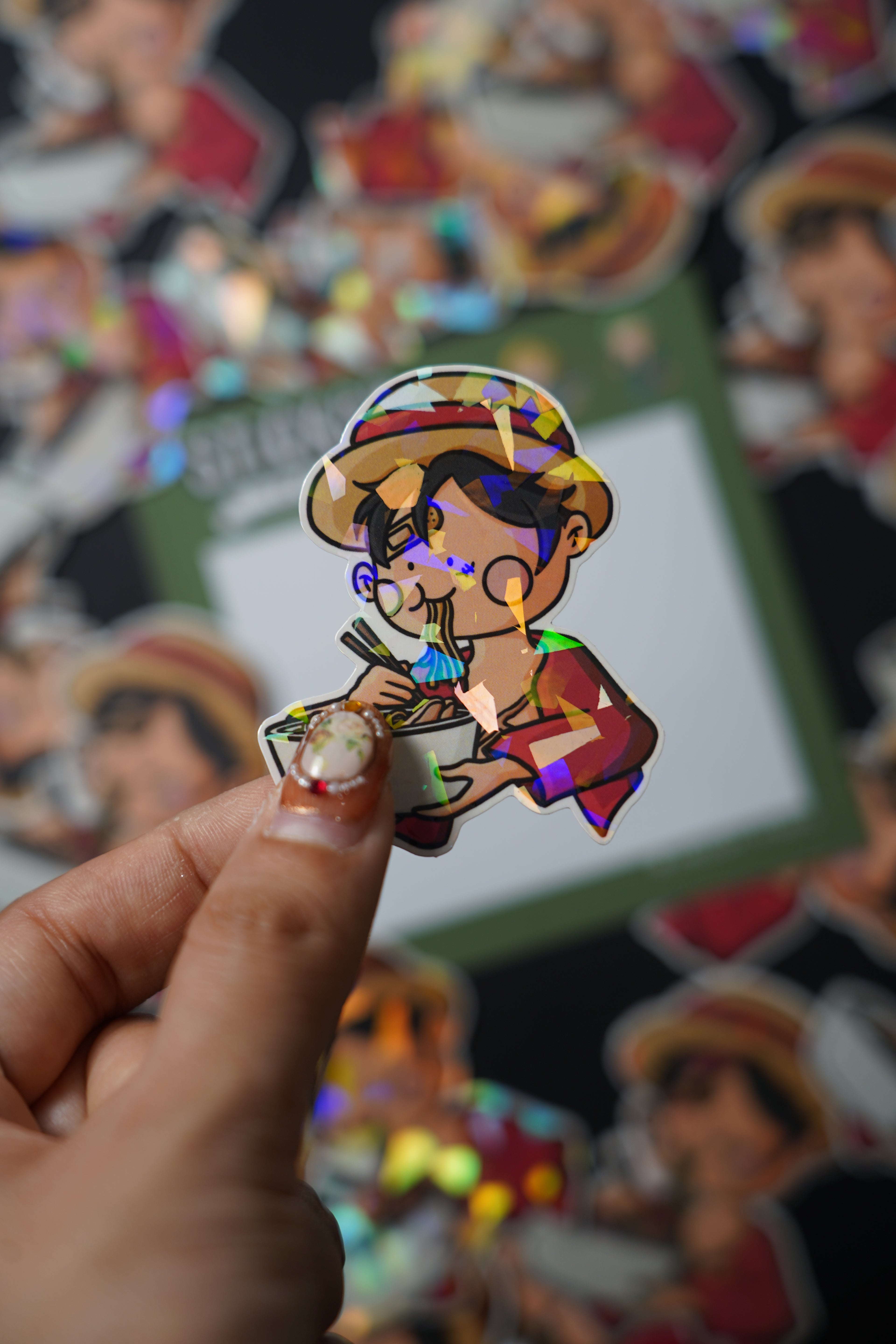 Luffy