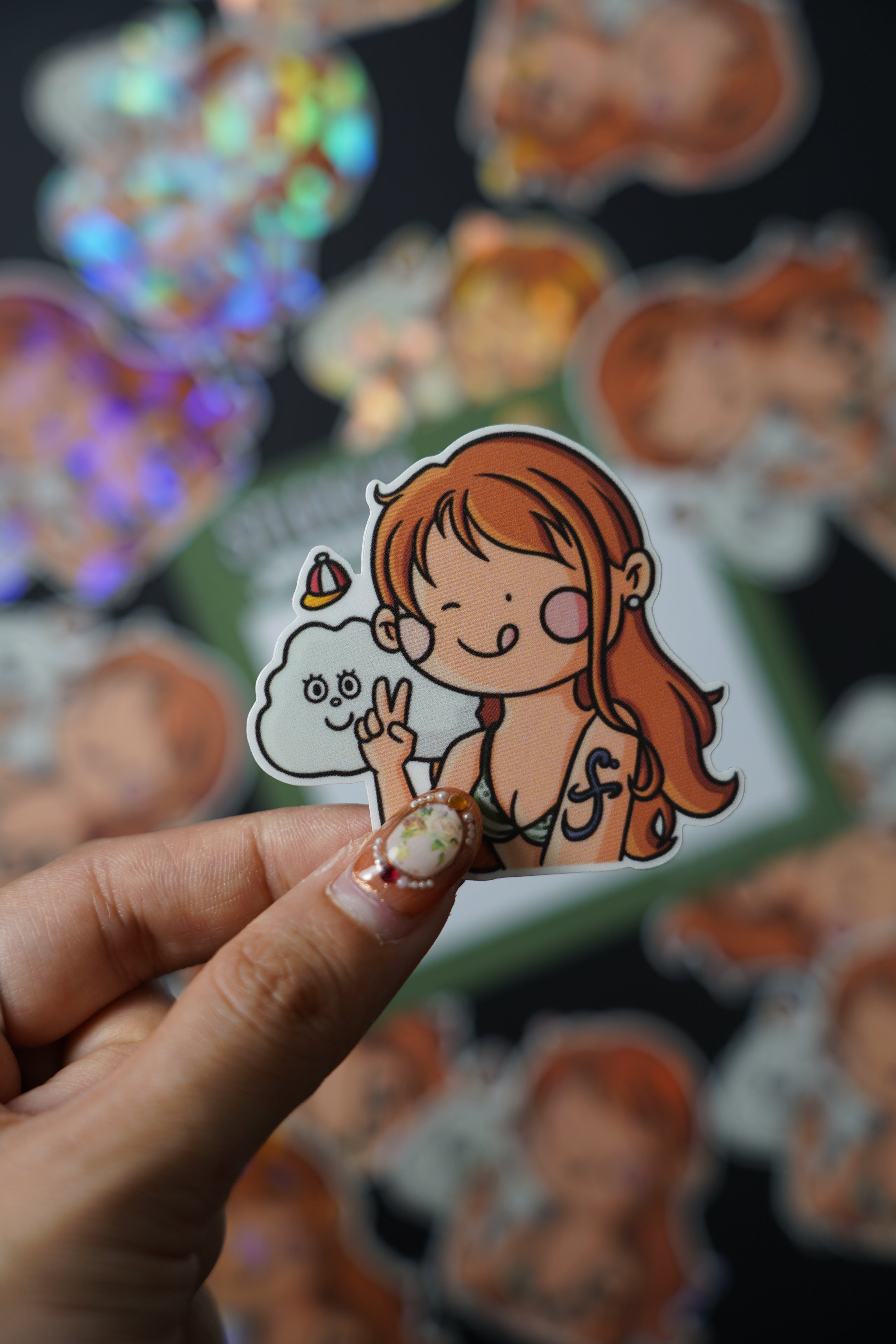 Nami and Zeus