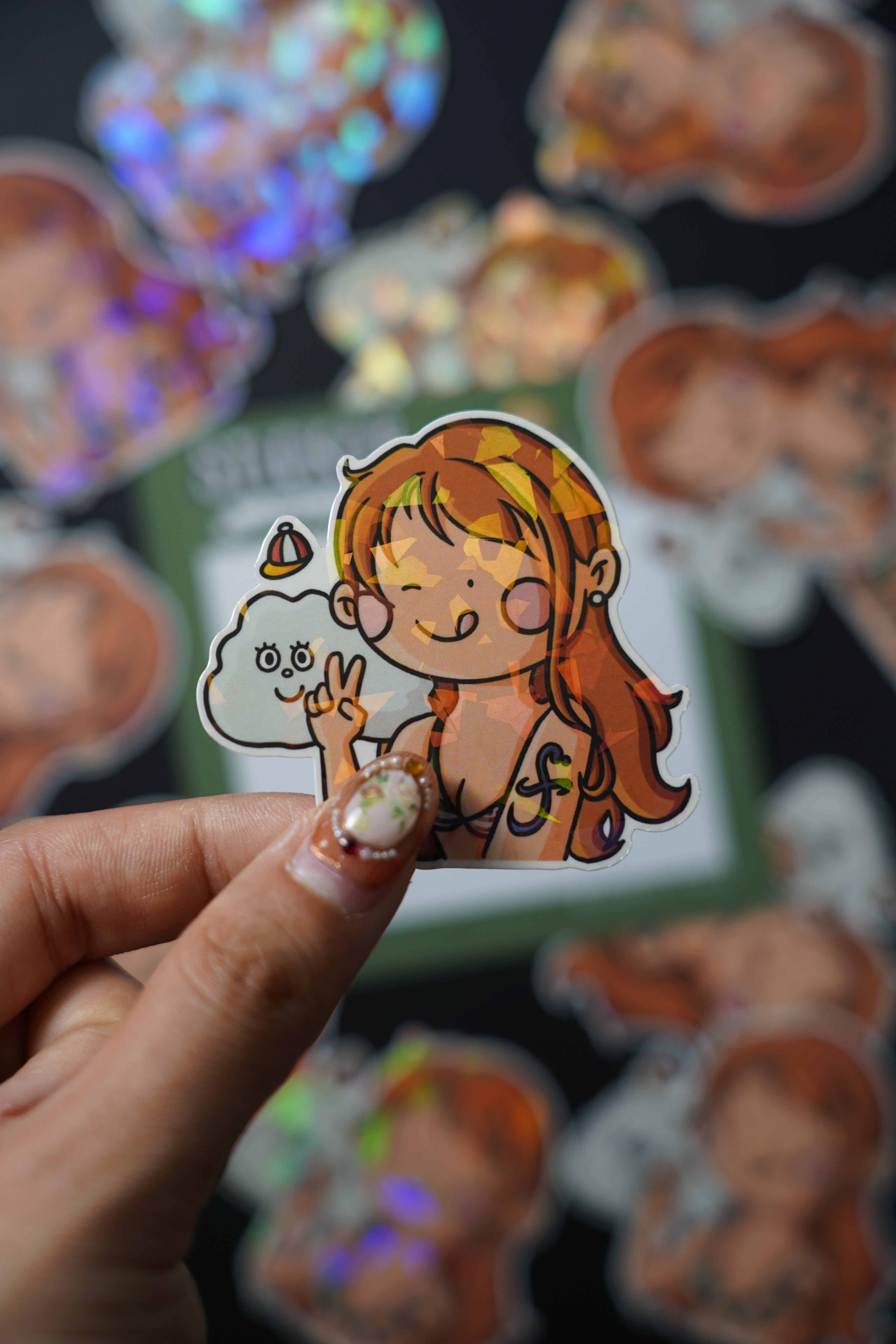 Nami and Zeus