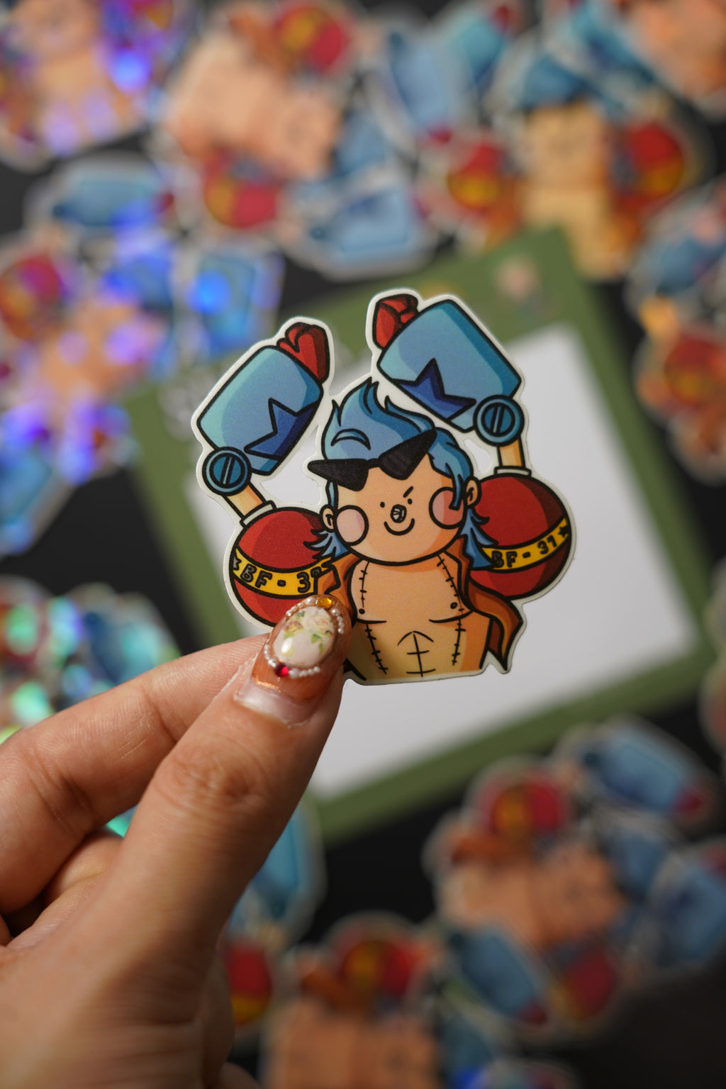 Franky