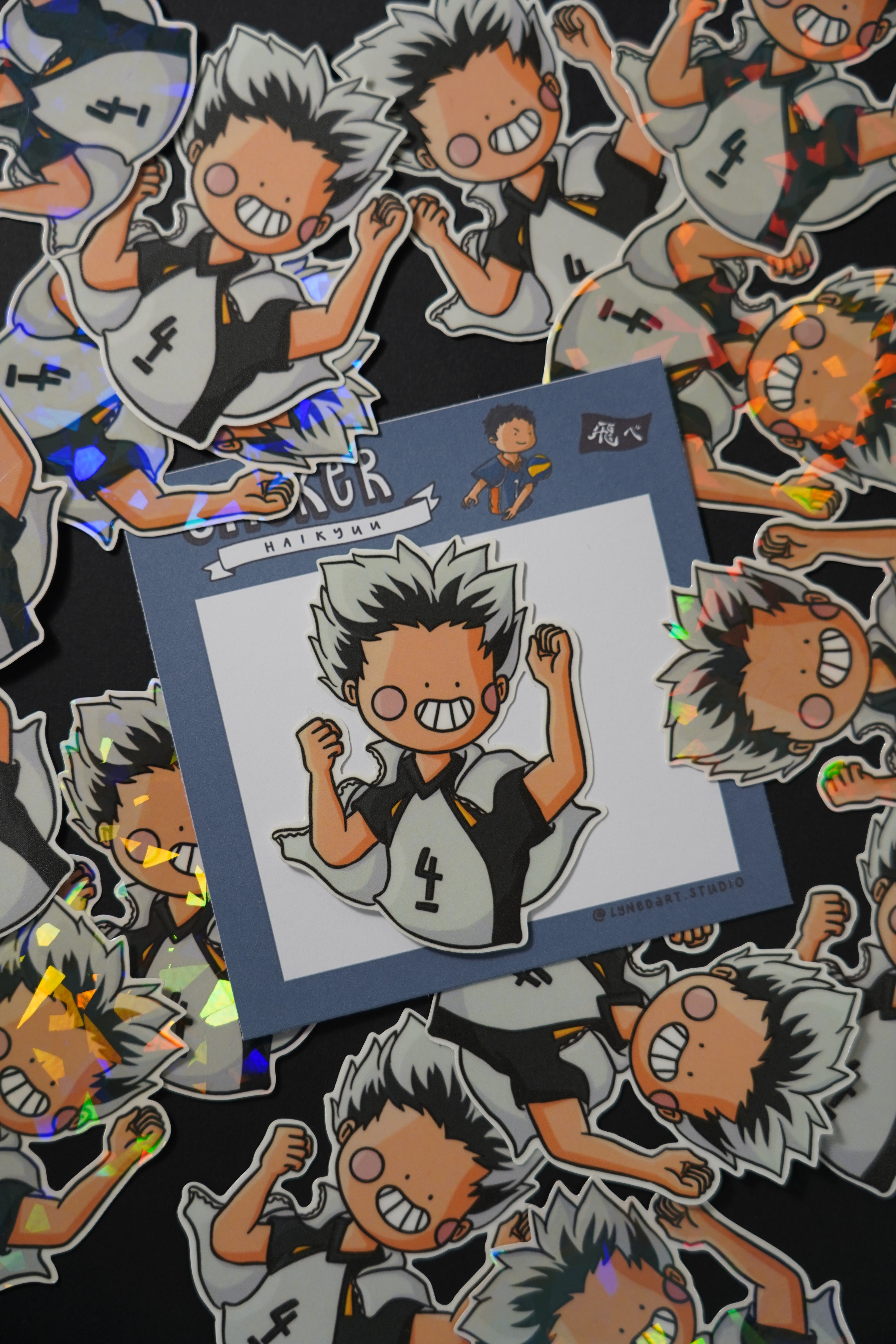 Bokuto