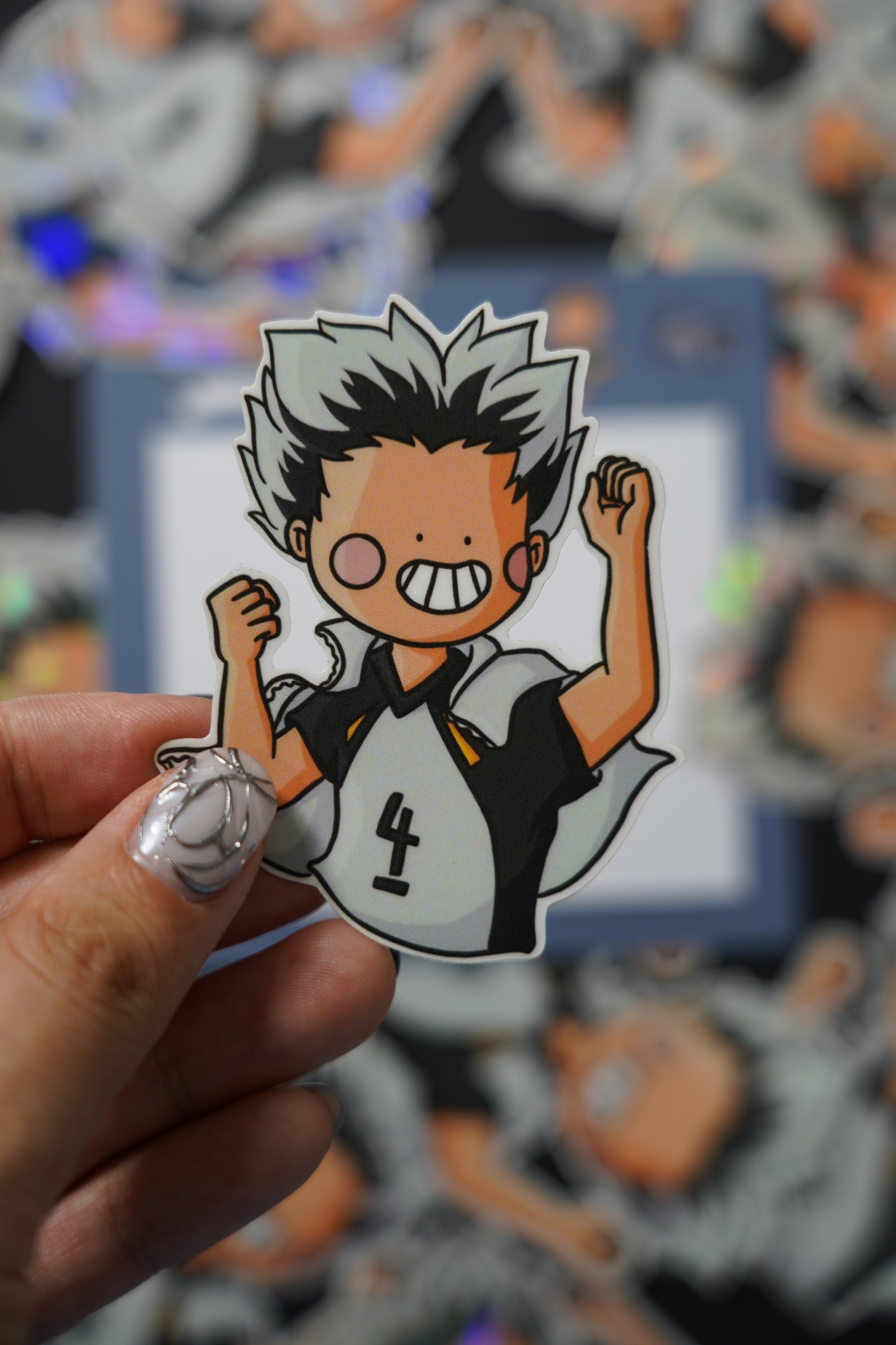 Bokuto