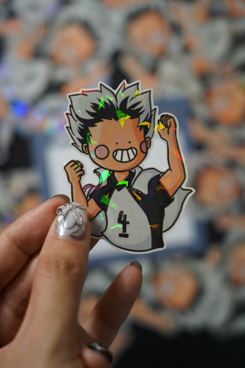 Bokuto
