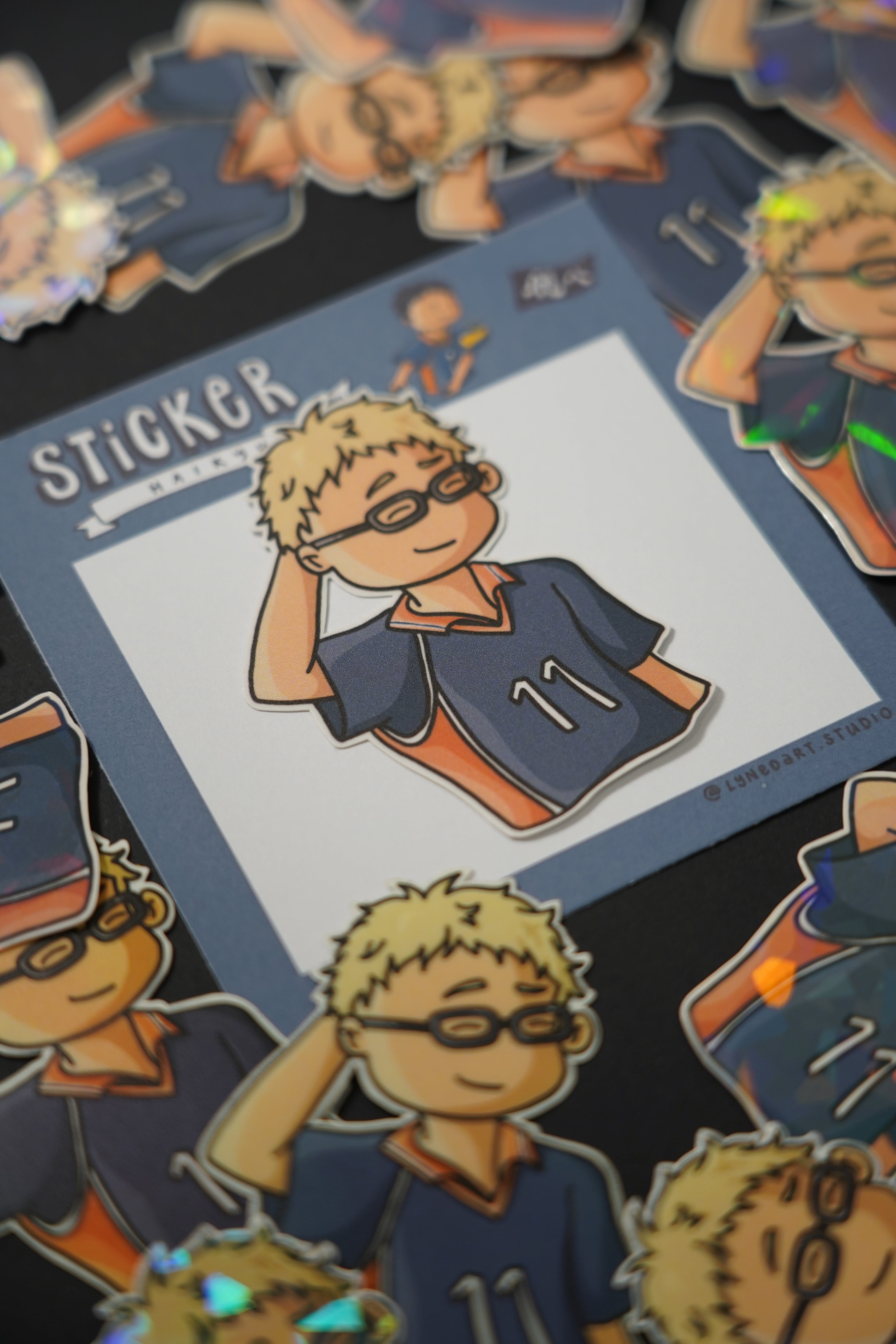 Tsukishima
