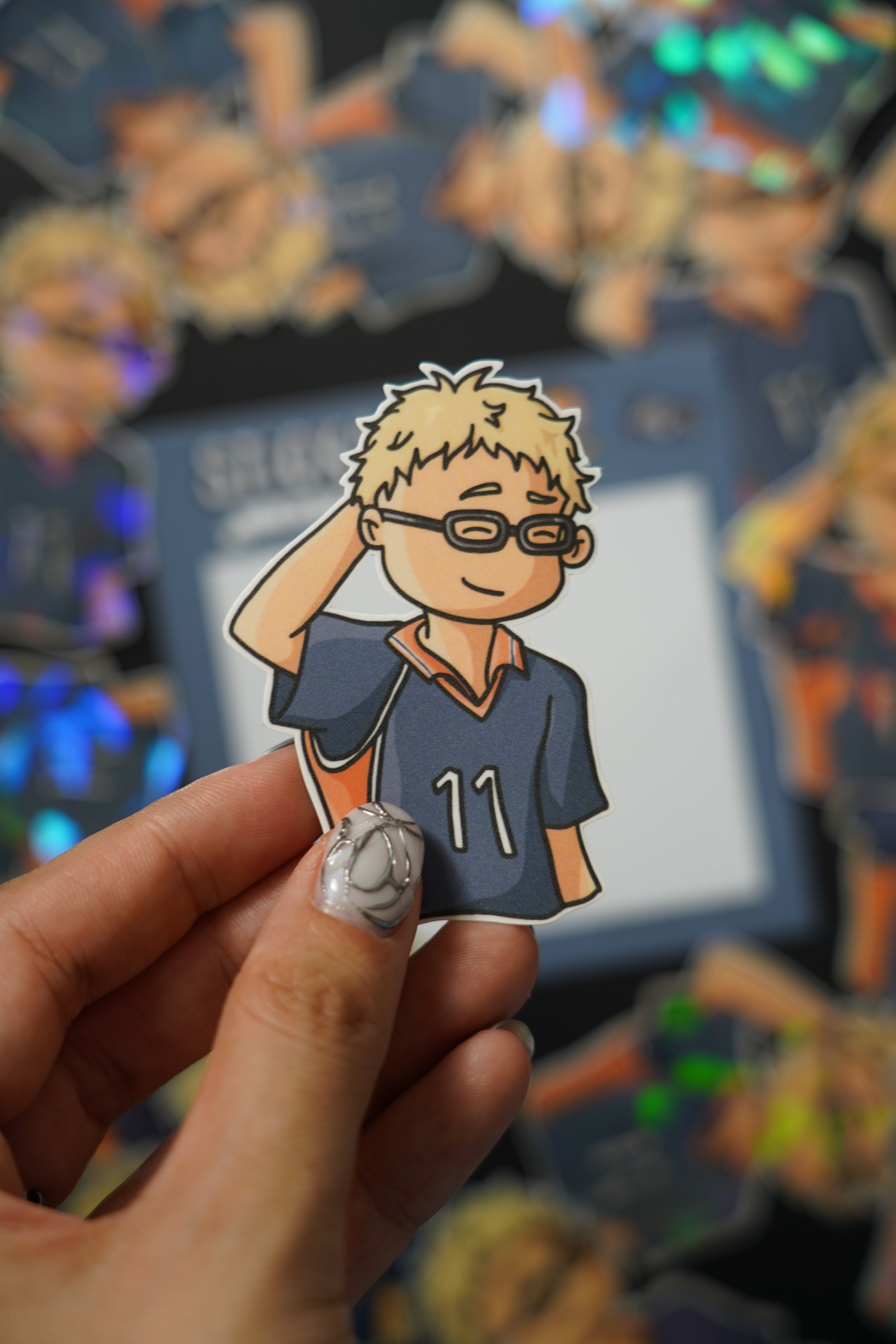 Tsukishima