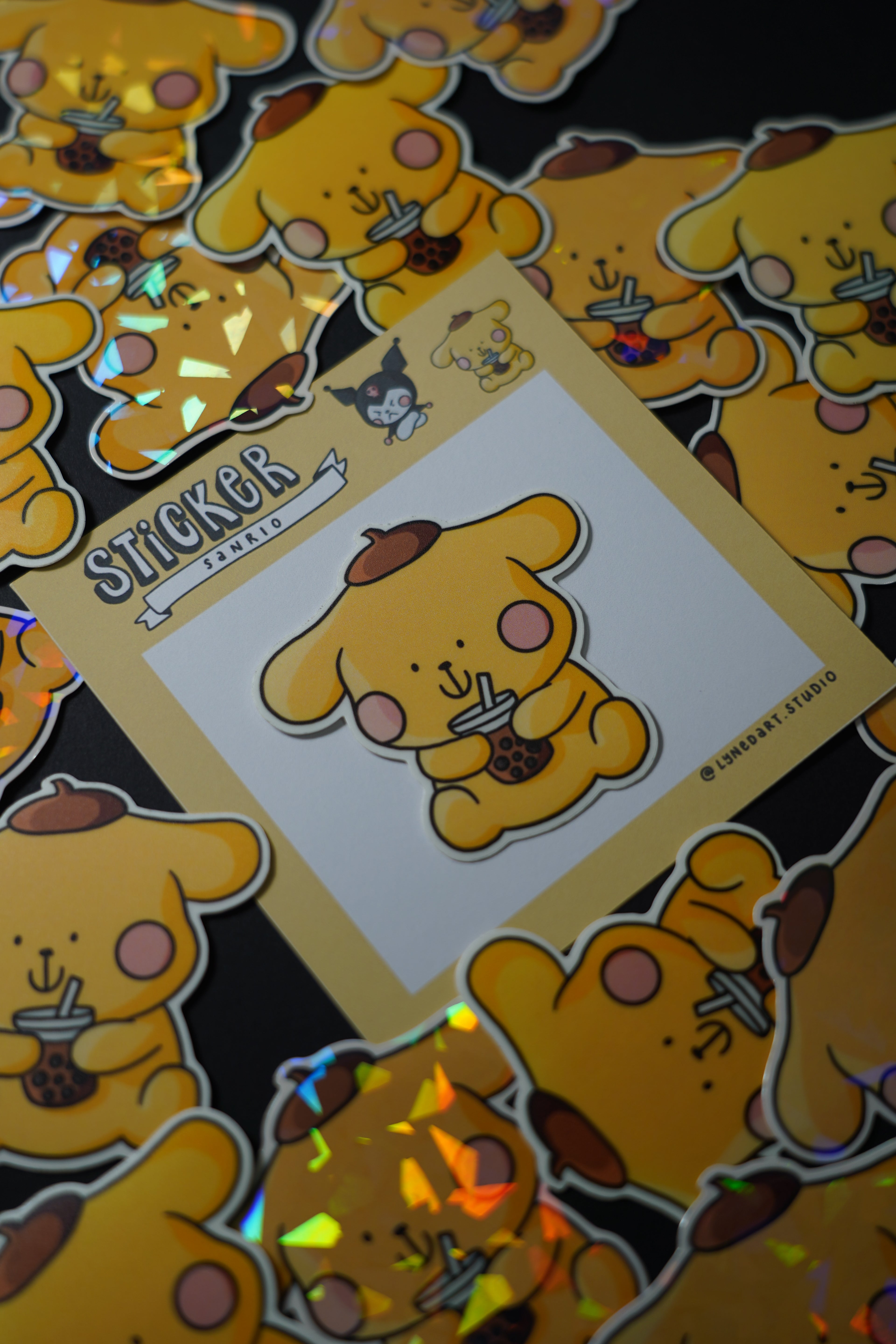 Pompompurin