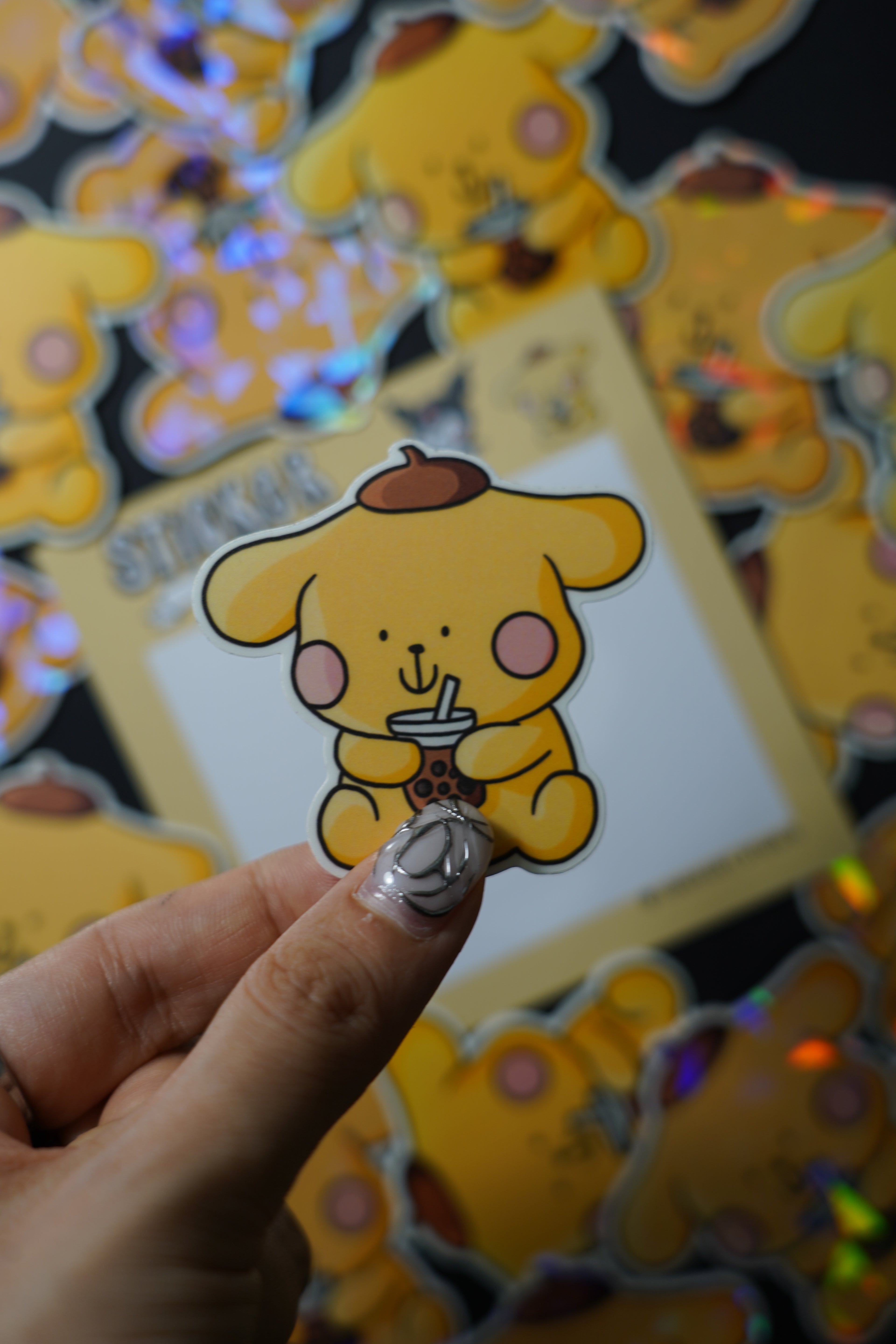 Pompompurin
