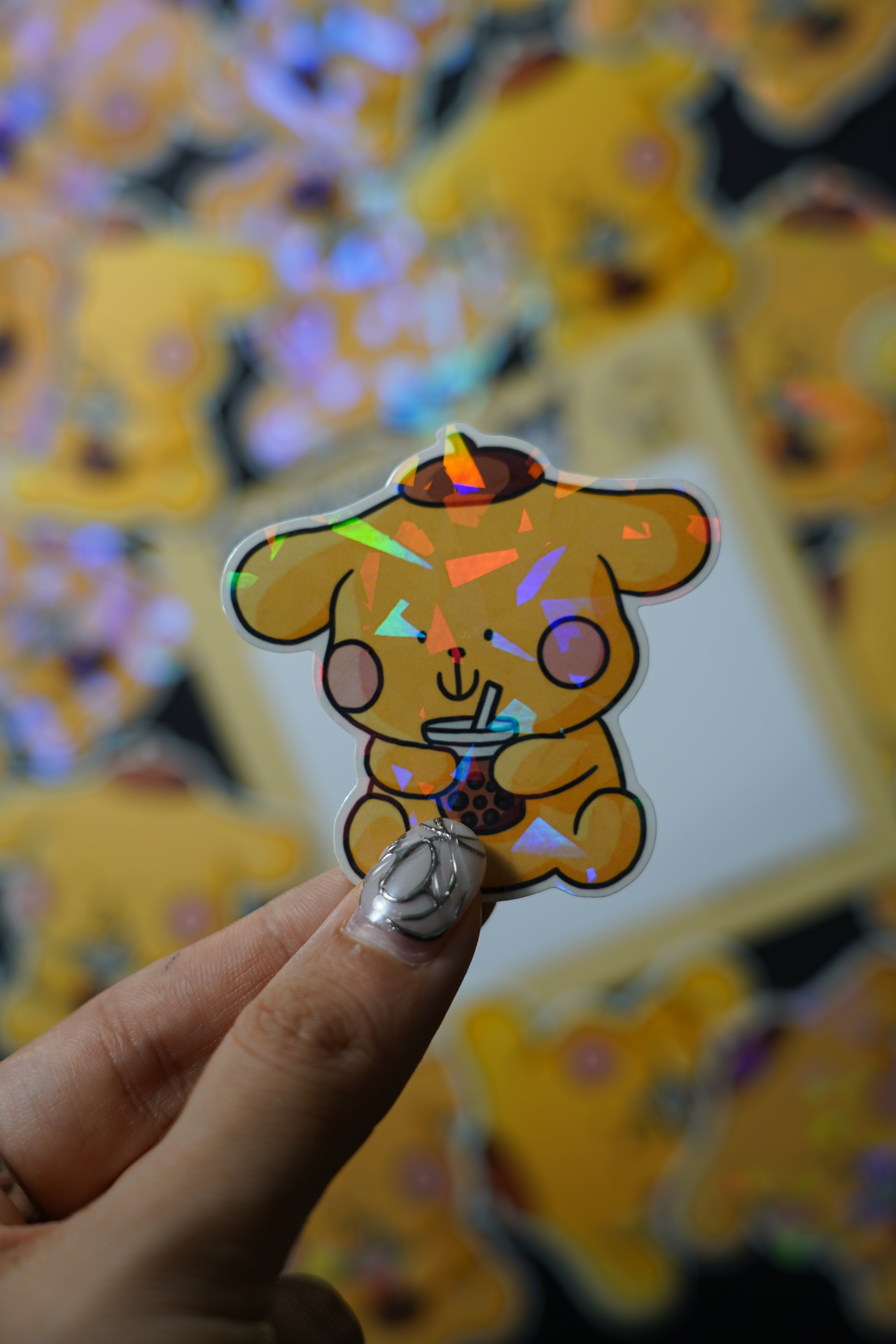 Pompompurin