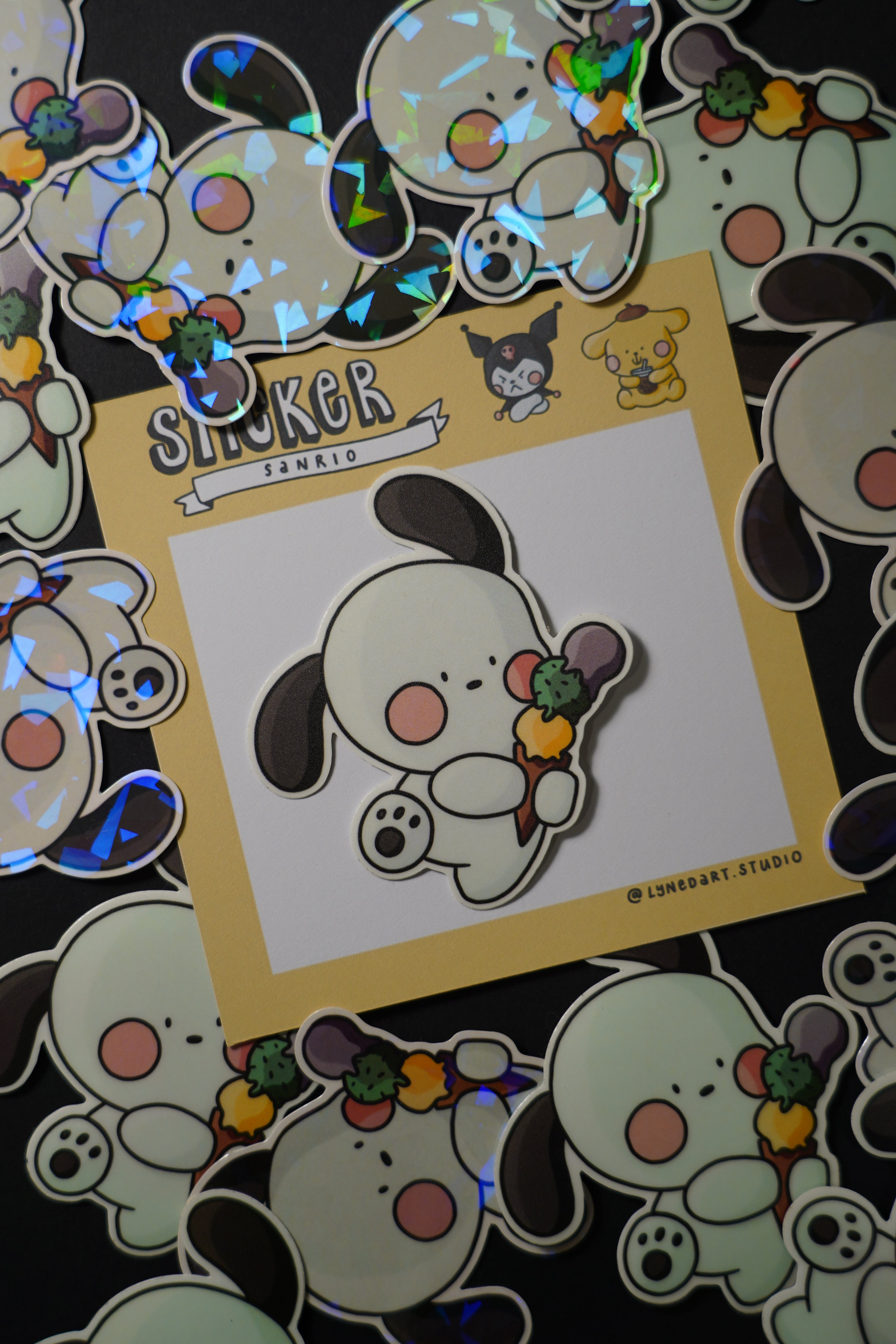 Pochacco