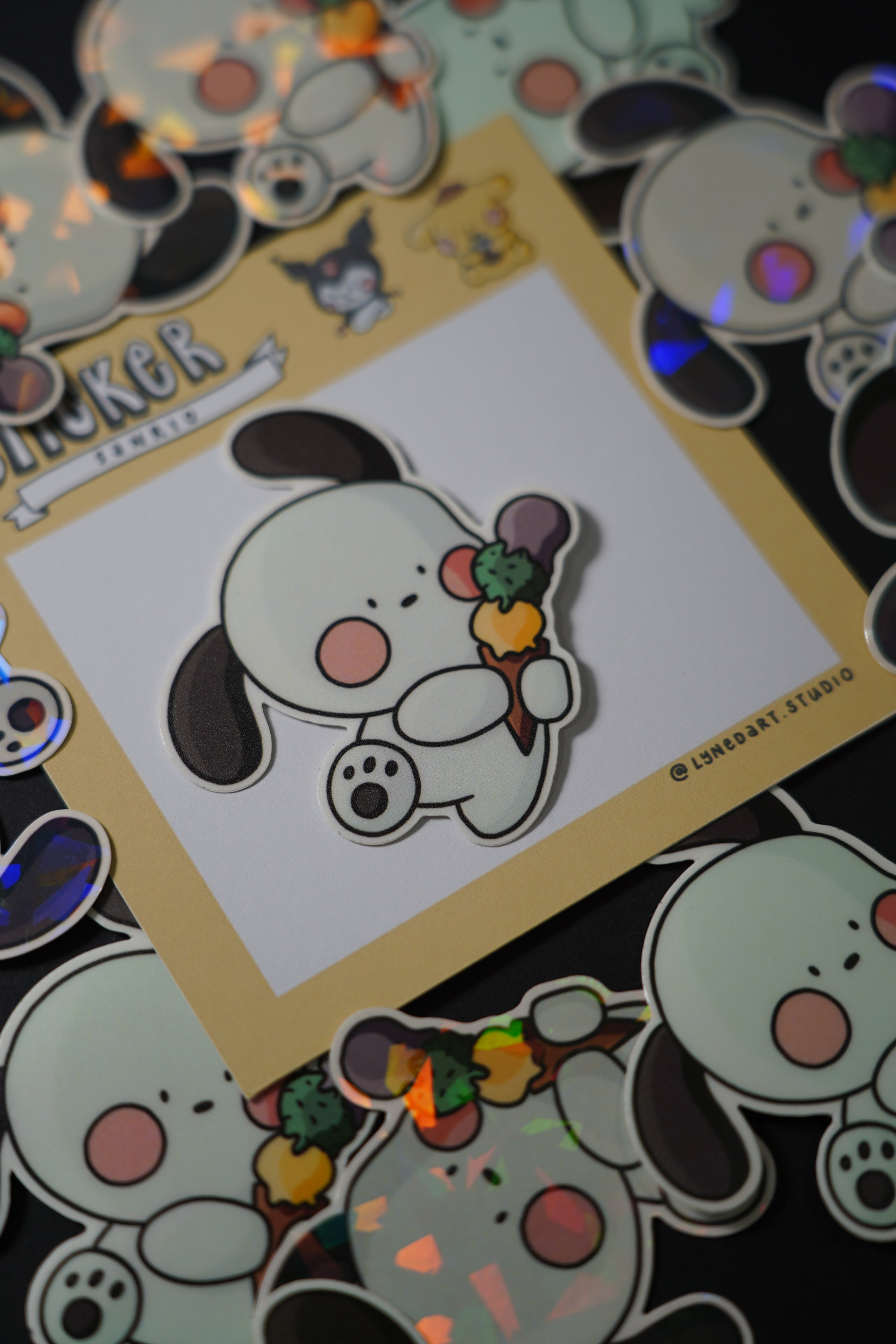 Pochacco