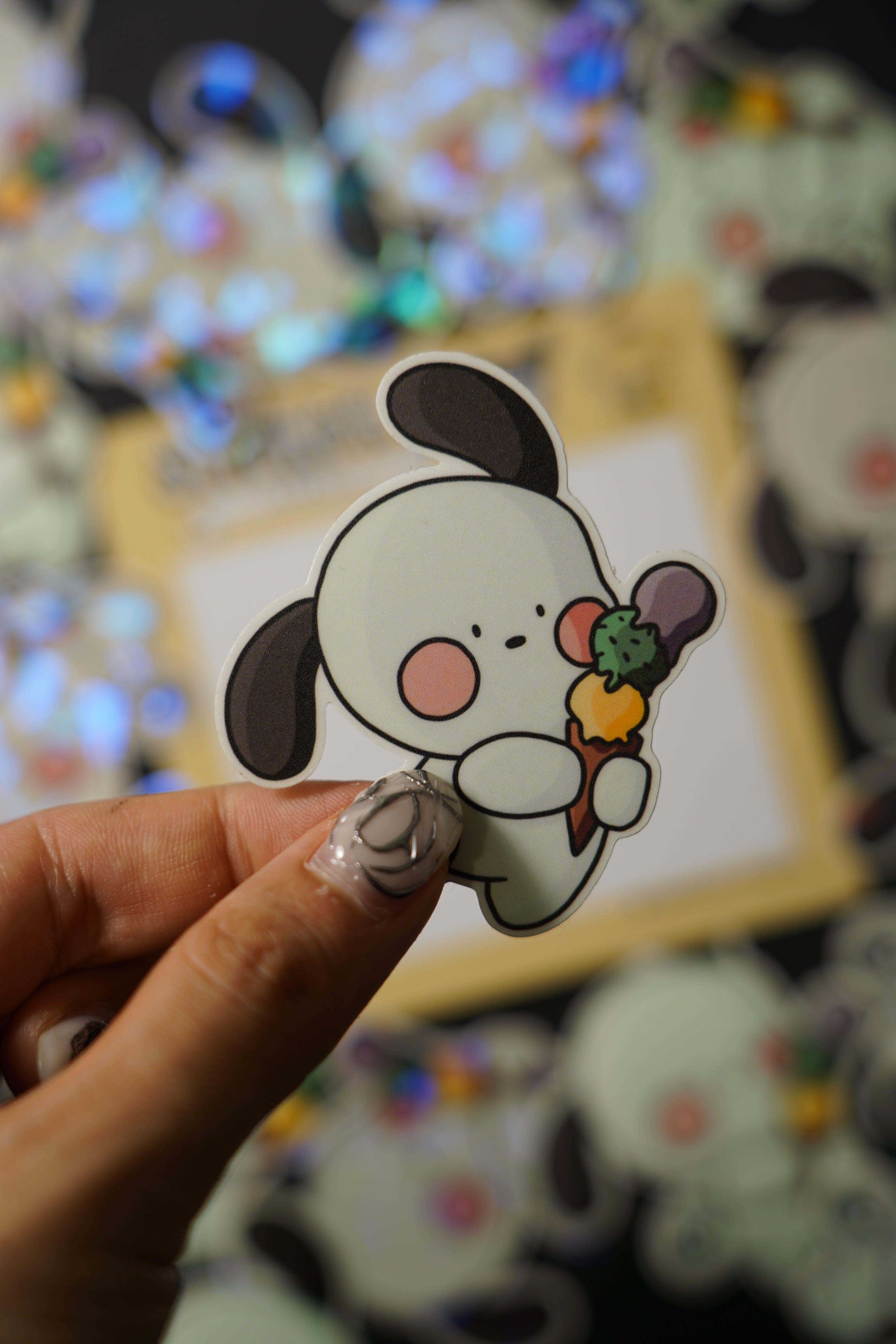 Pochacco