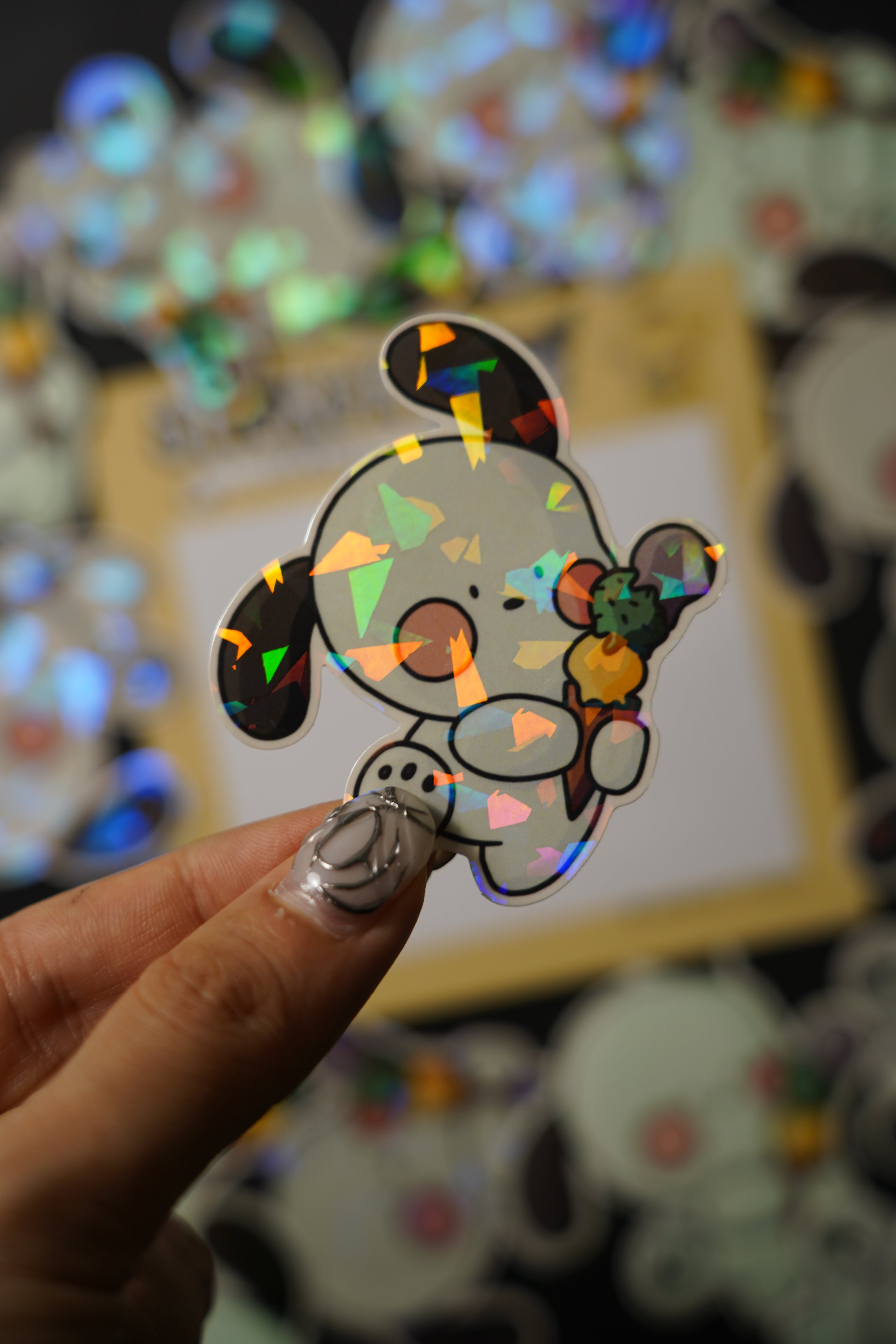 Pochacco