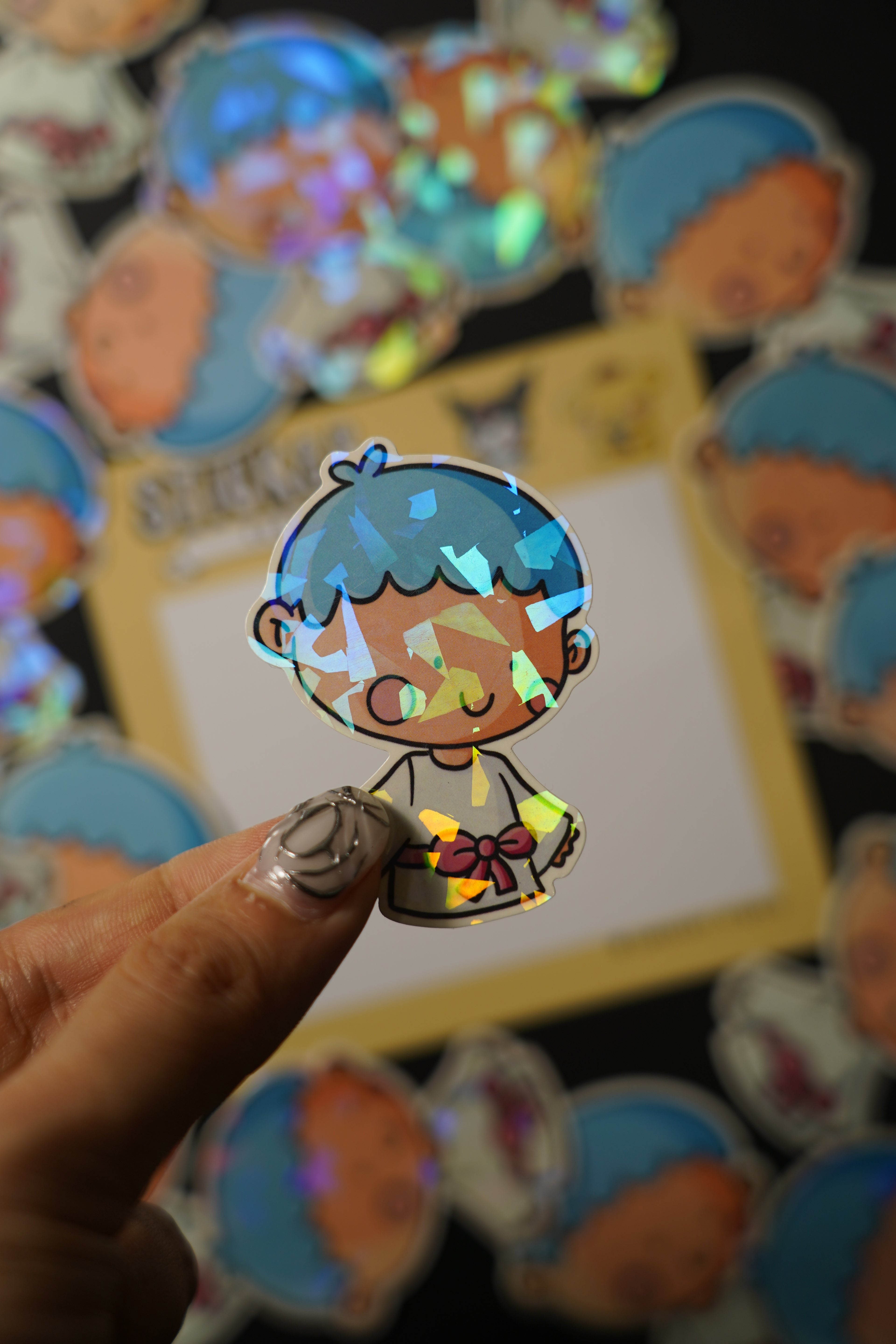 Kiki (Twin Star)