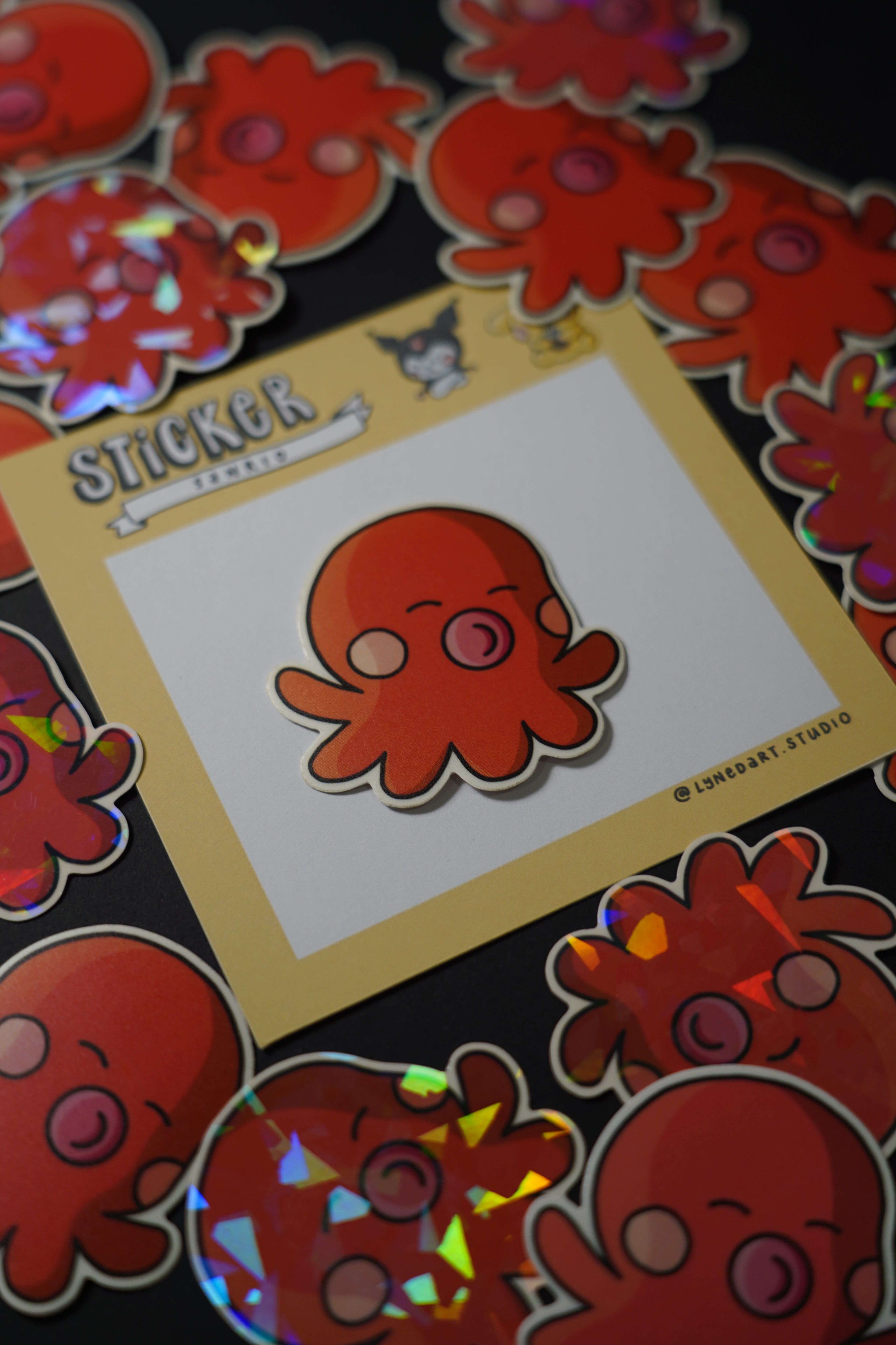 Sayuri (Hangyodon Octo)