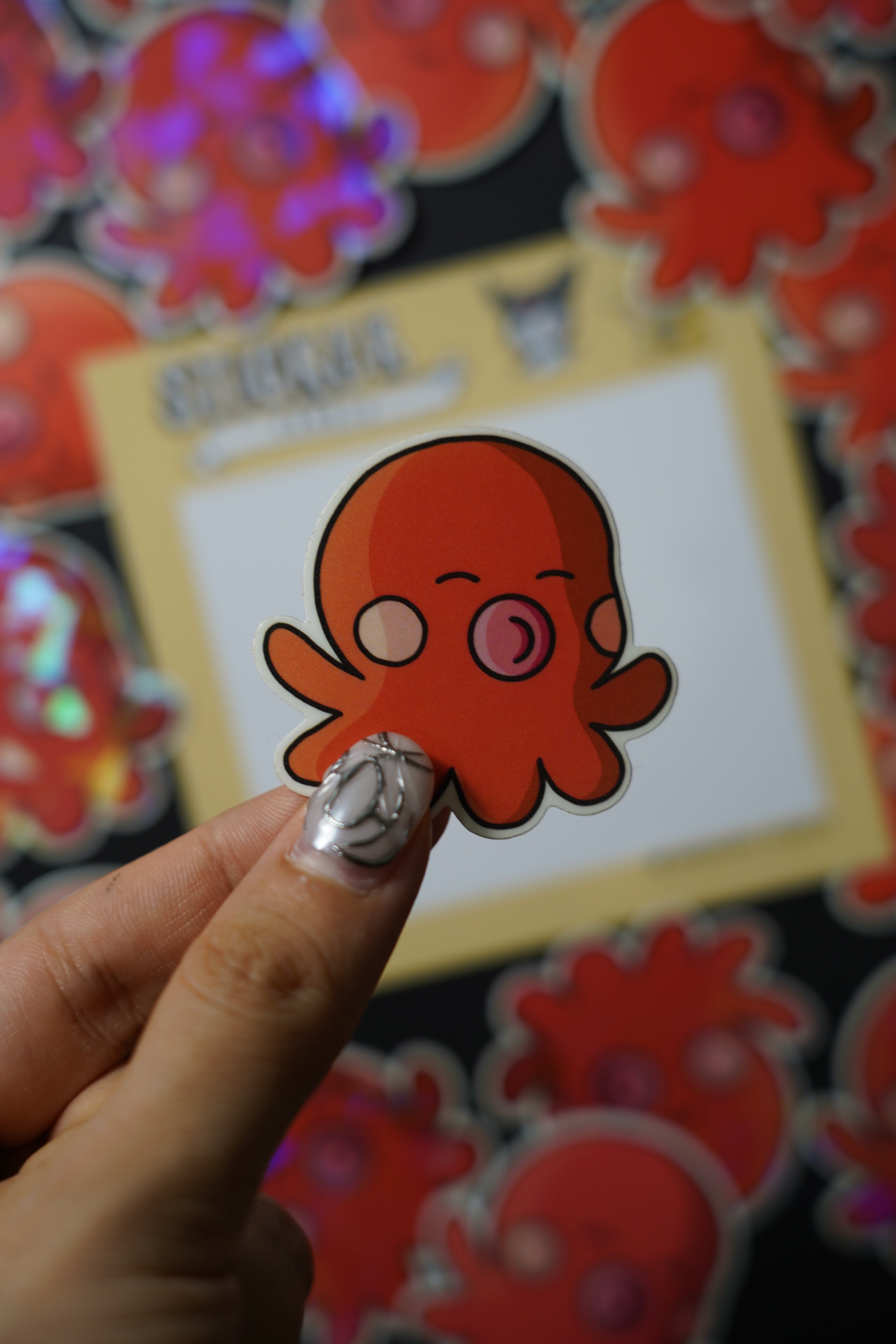 Sayuri (Hangyodon Octo)