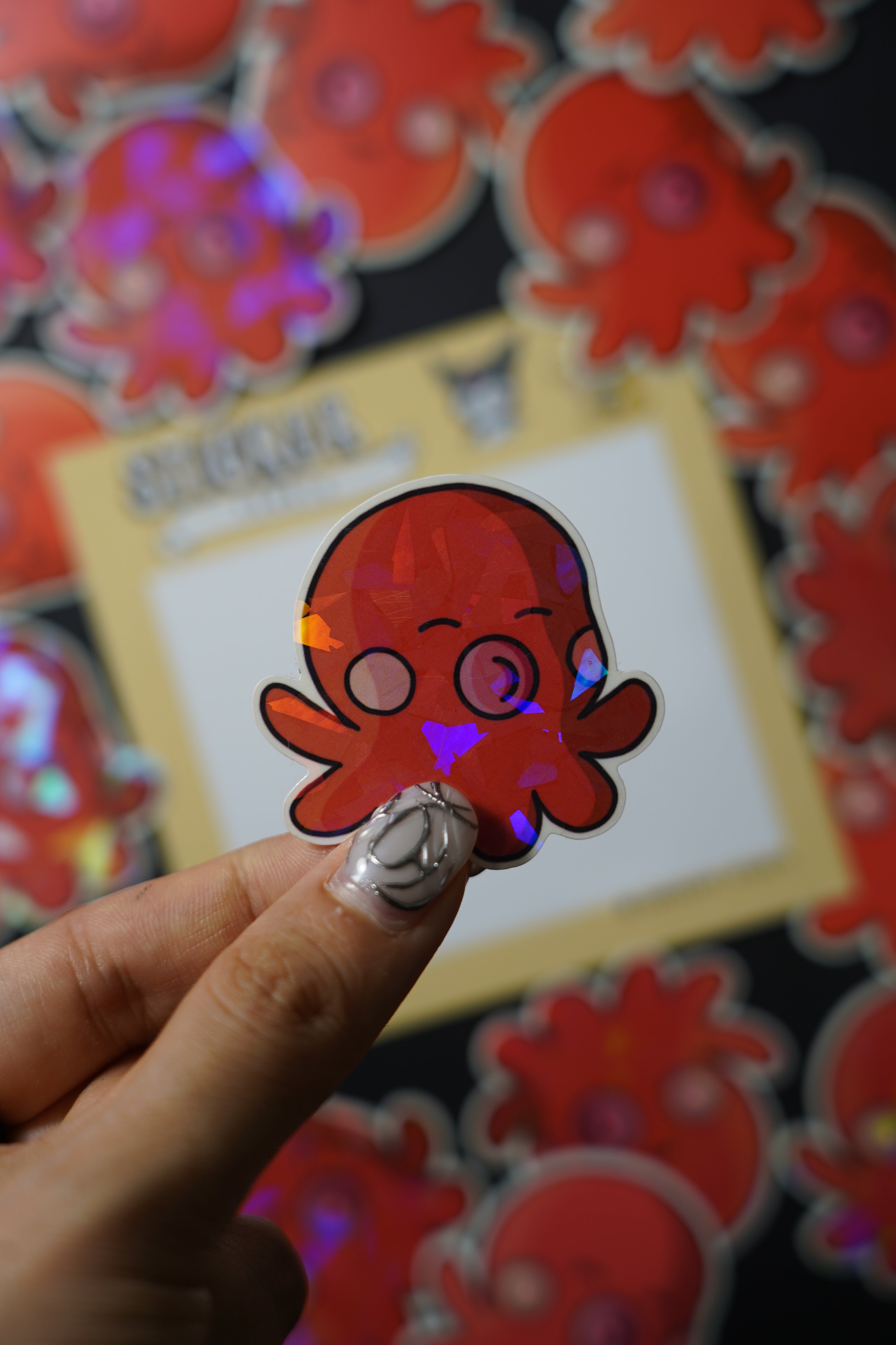 Sayuri (Hangyodon Octo)