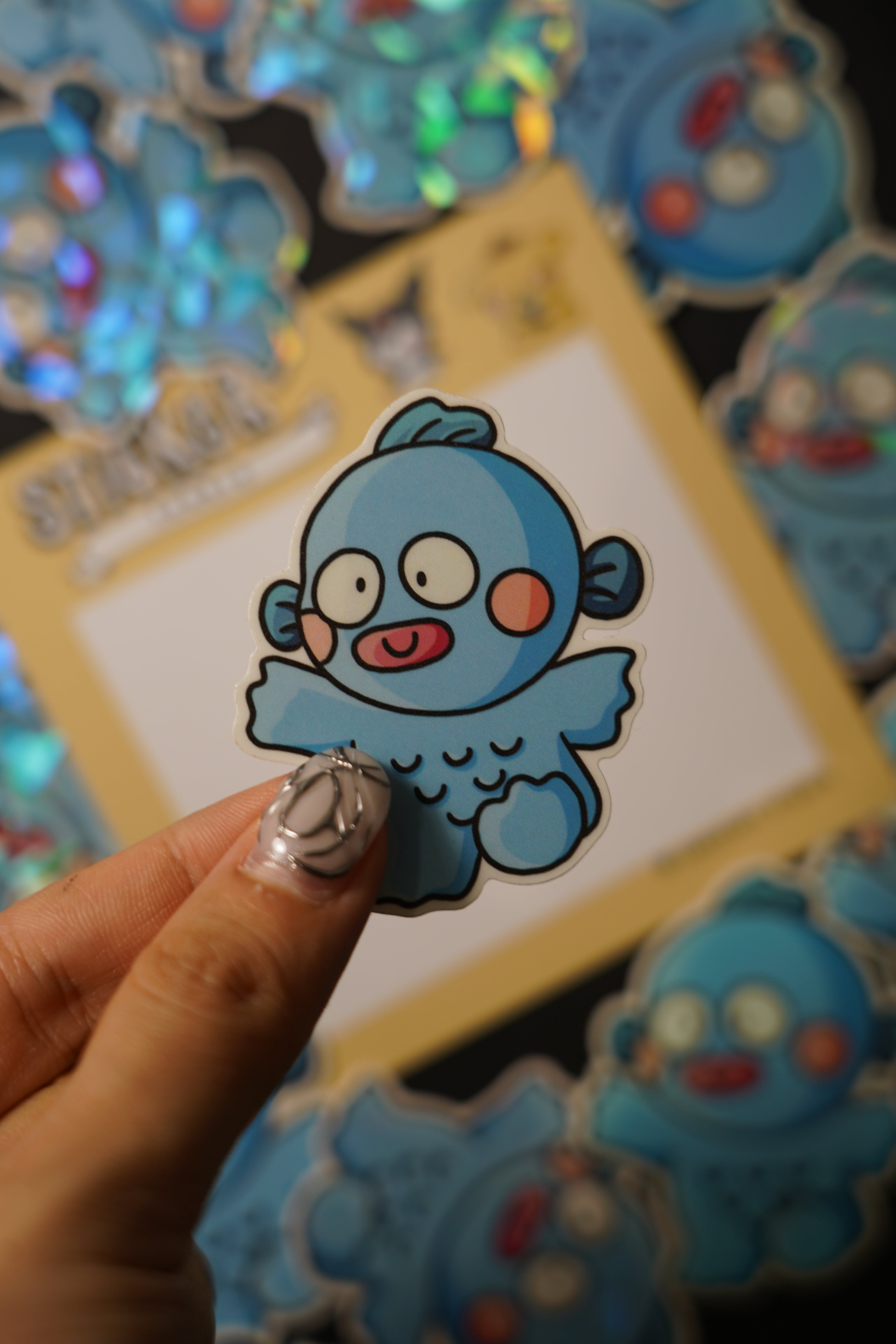 Hangyodon