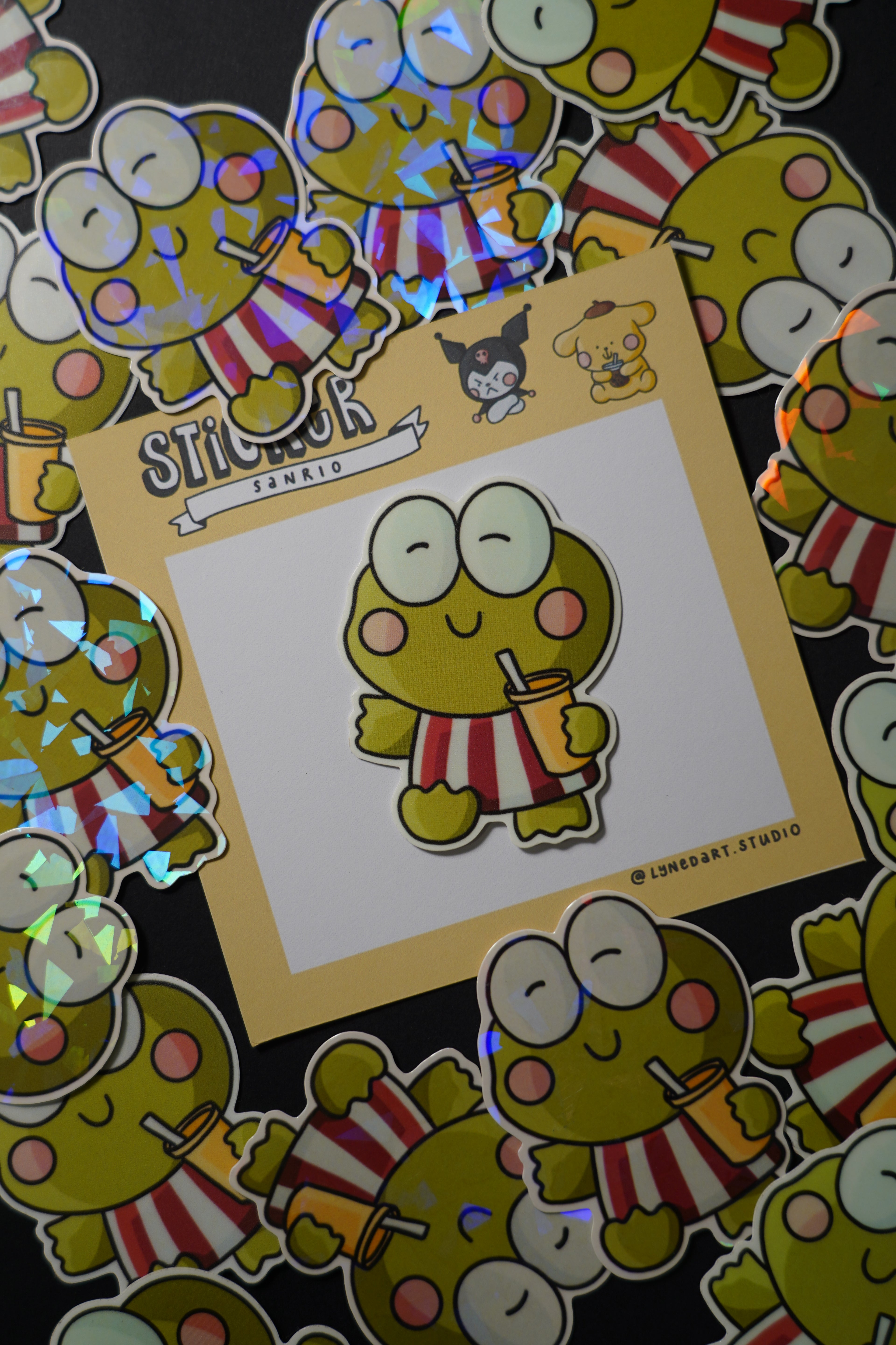 Keroppi