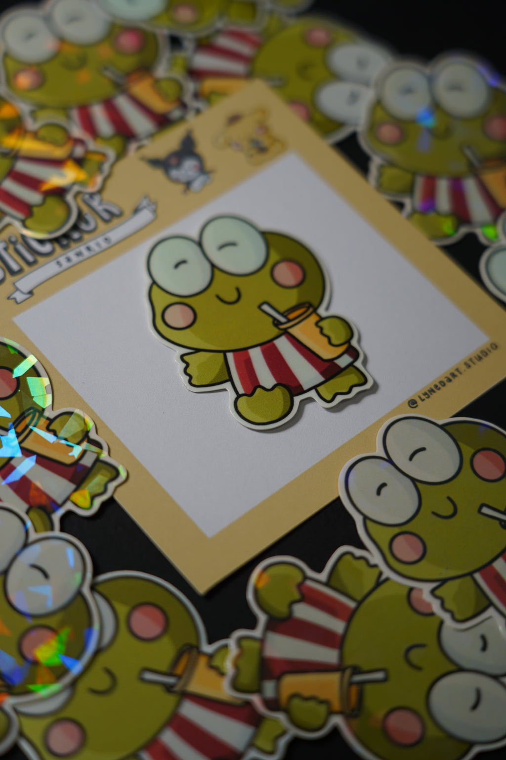 Keroppi