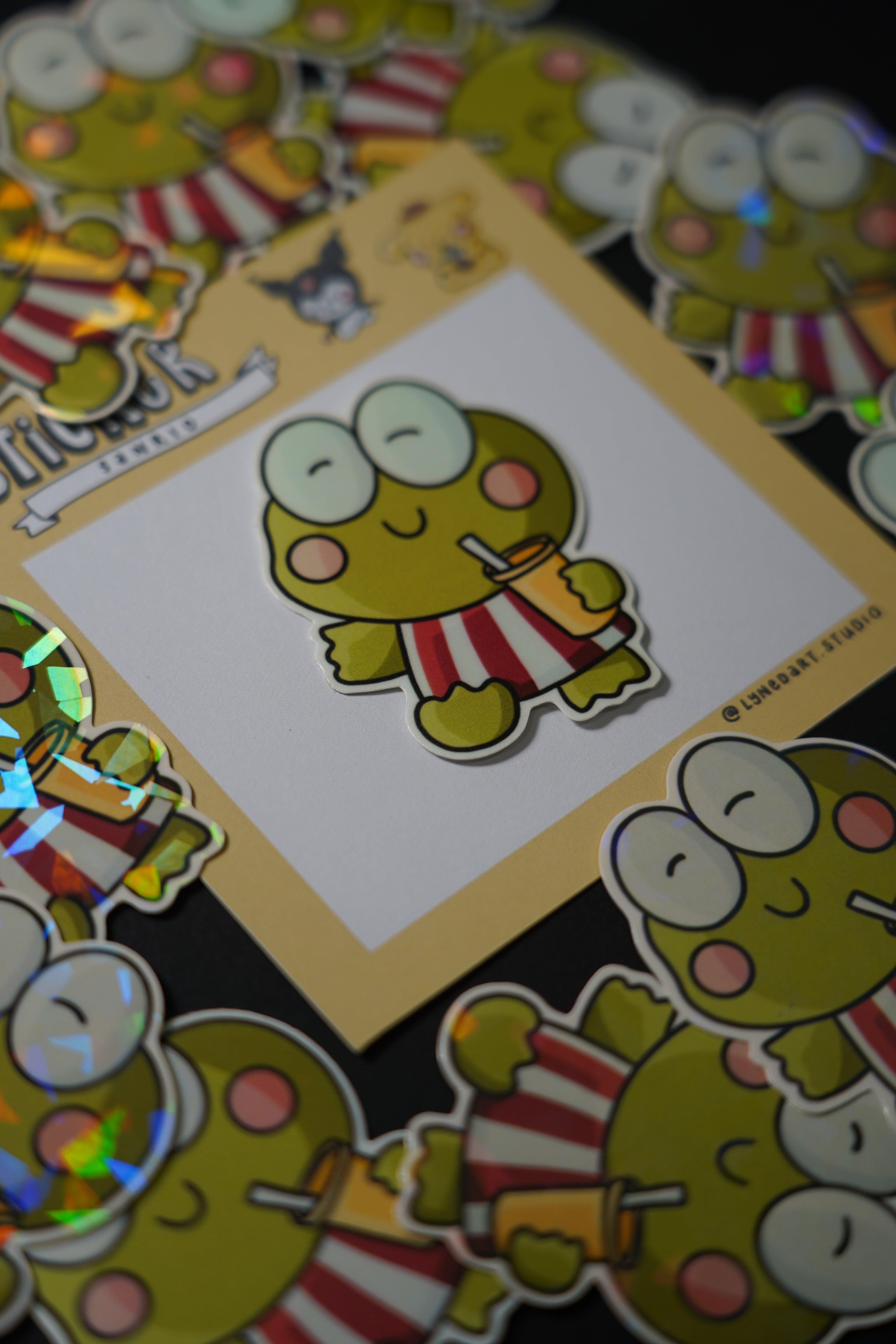Keroppi