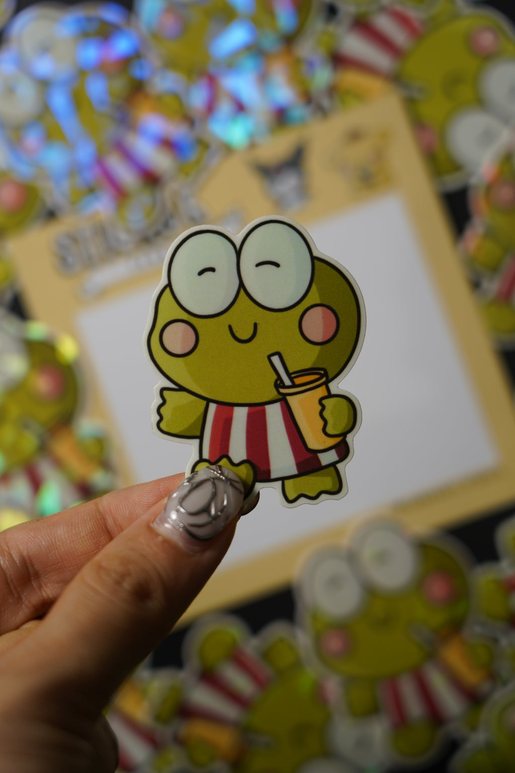 Keroppi
