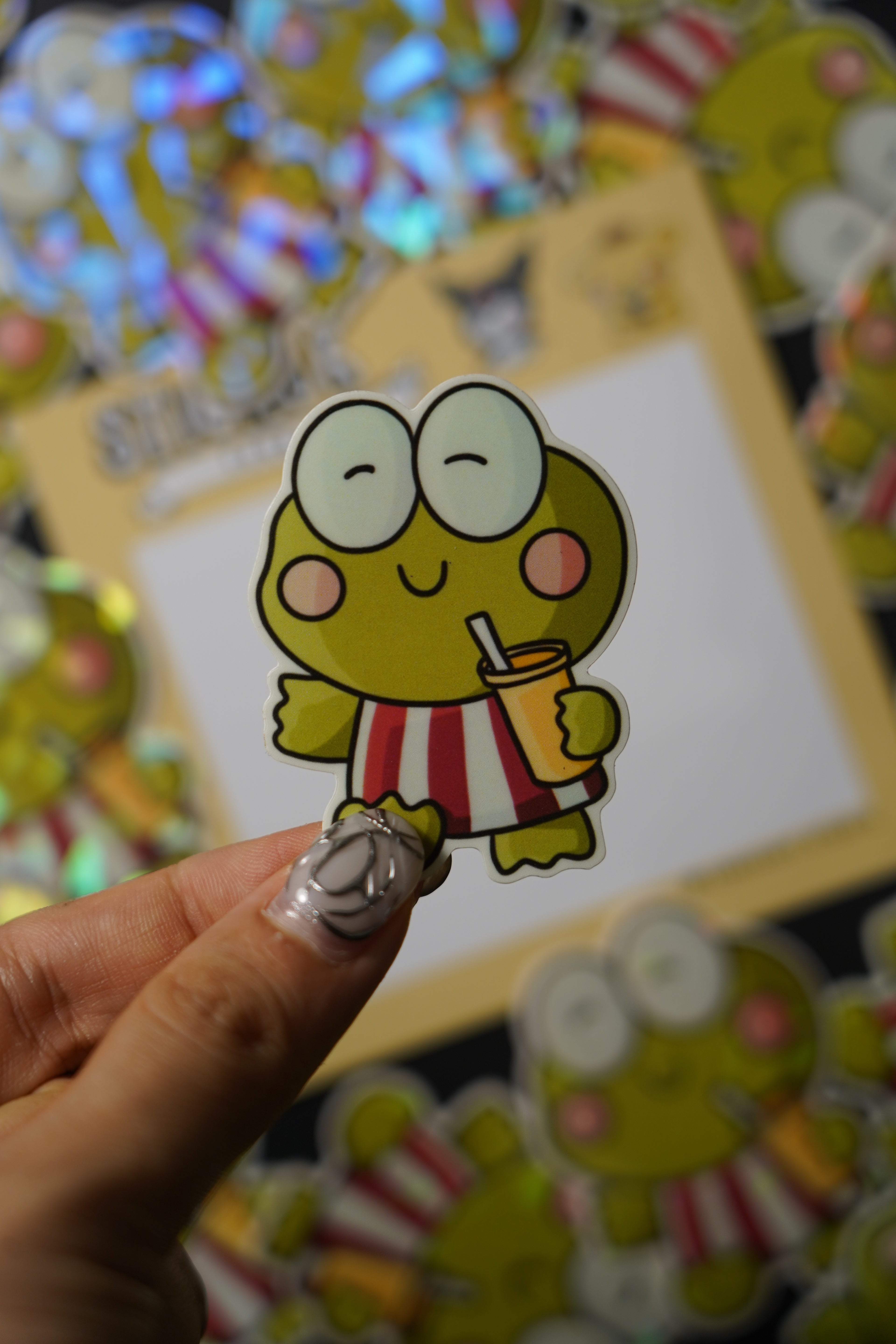 Keroppi