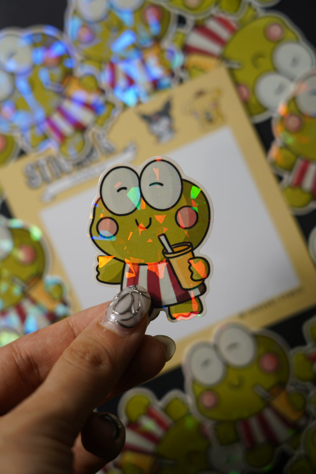 Keroppi