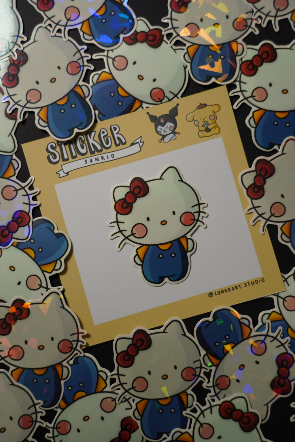 Hello Kitty
