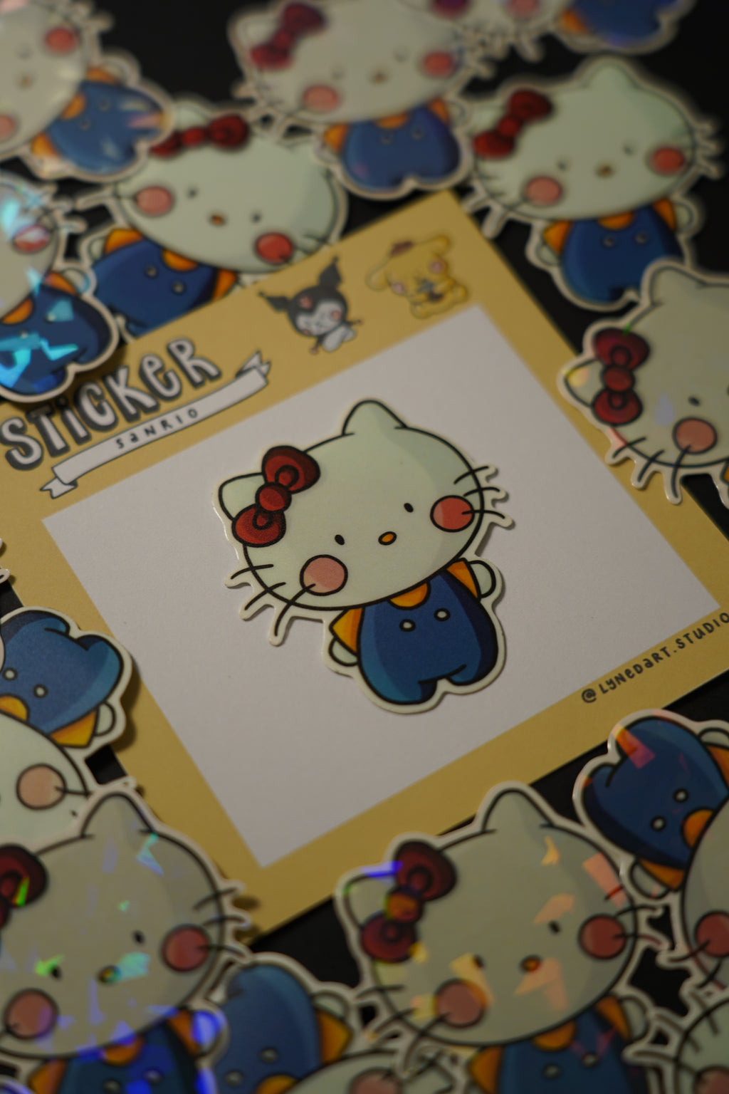 Hello Kitty