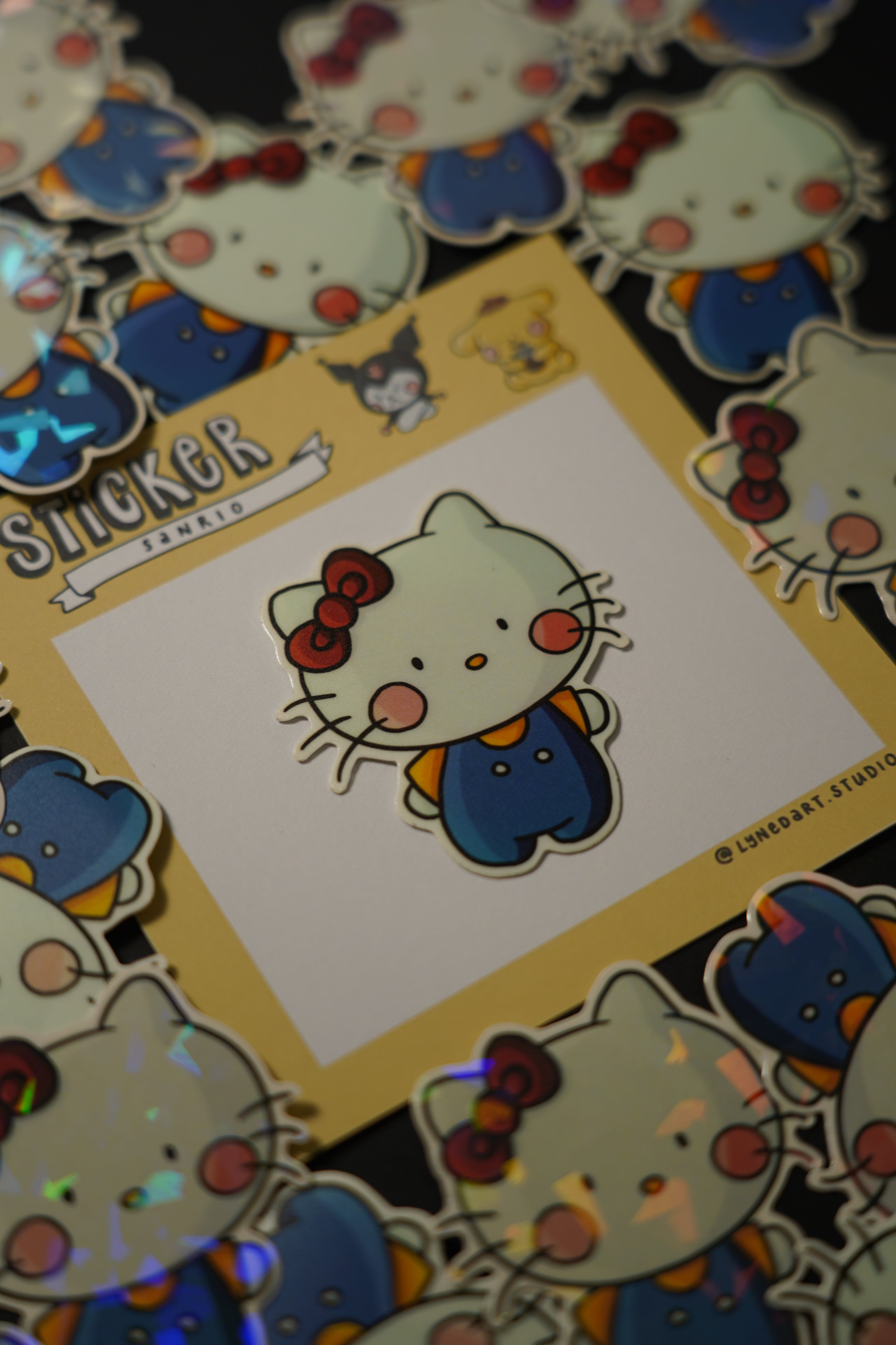 Hello Kitty