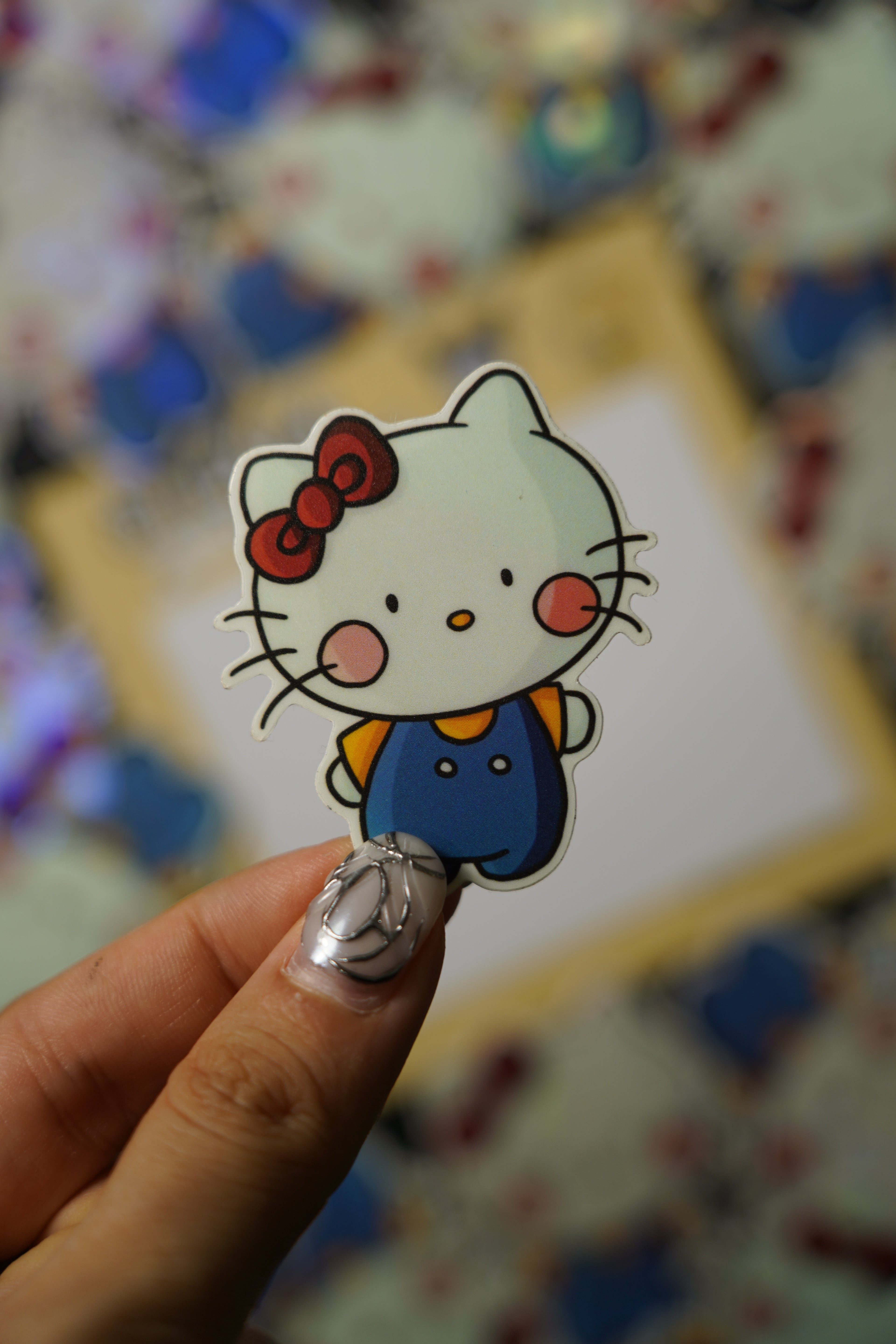 Hello Kitty