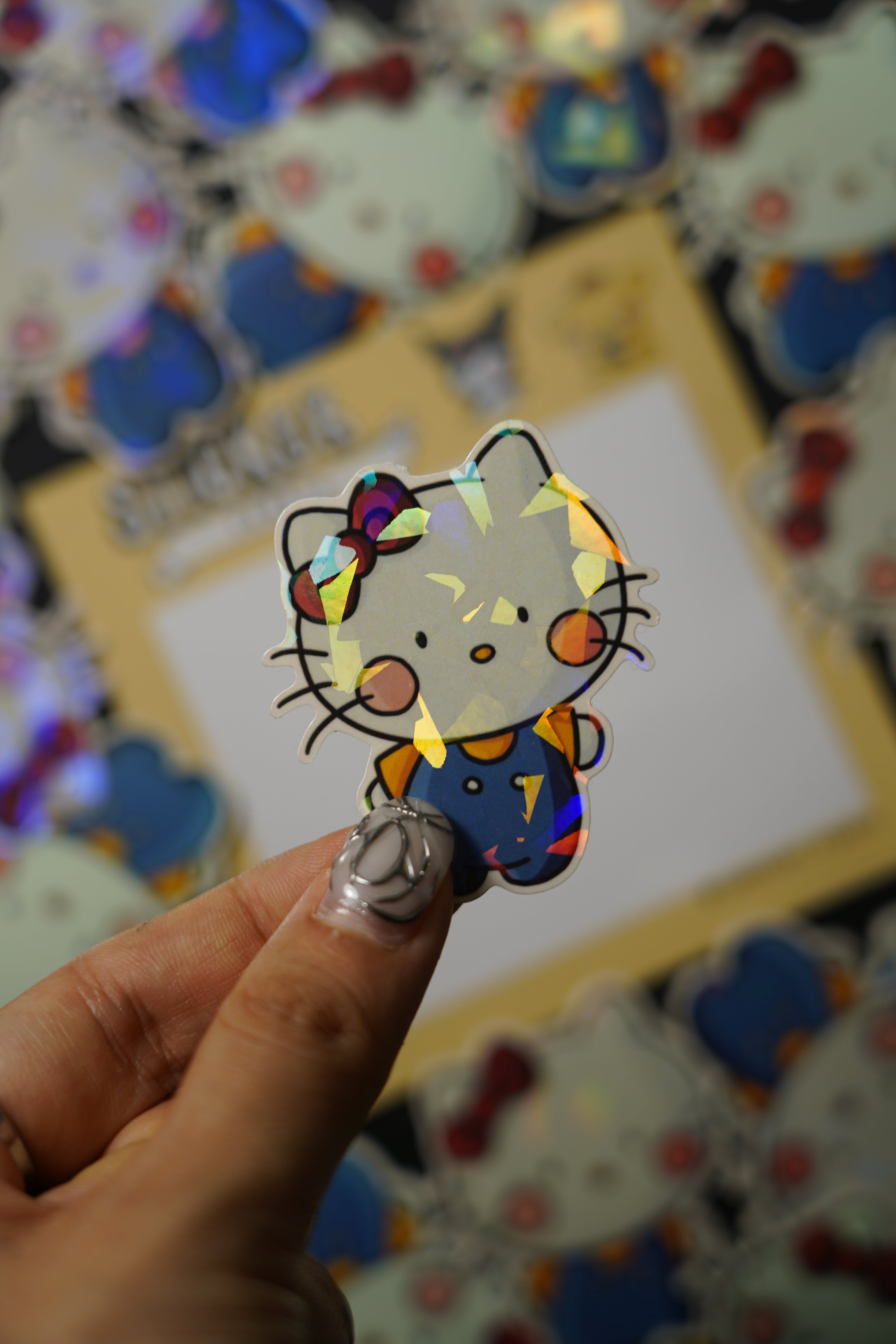 Hello Kitty
