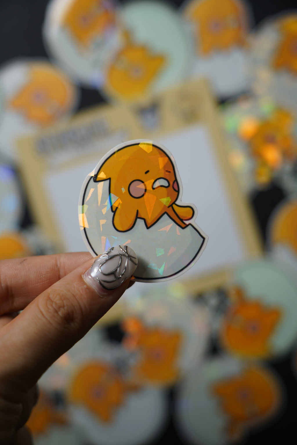 Gudetama